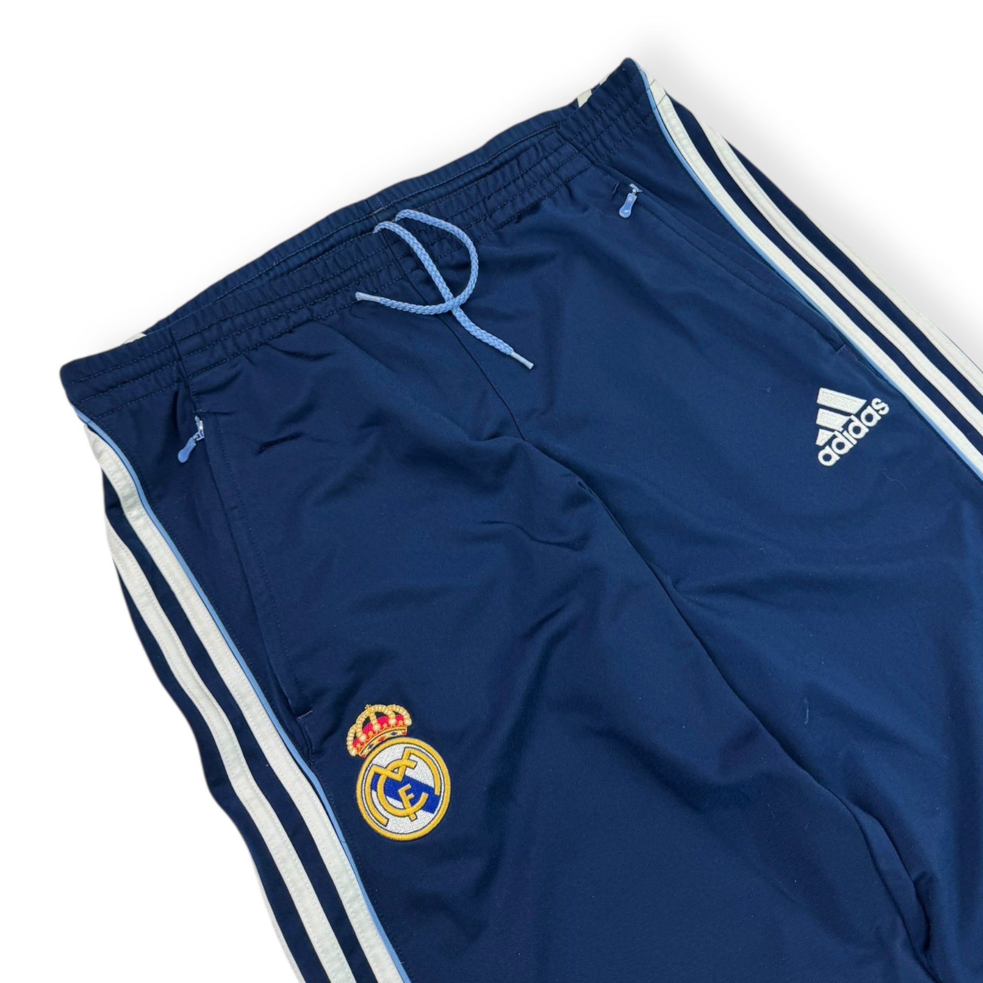 Real Madrid 2005 Tracksuit Bottoms (S)