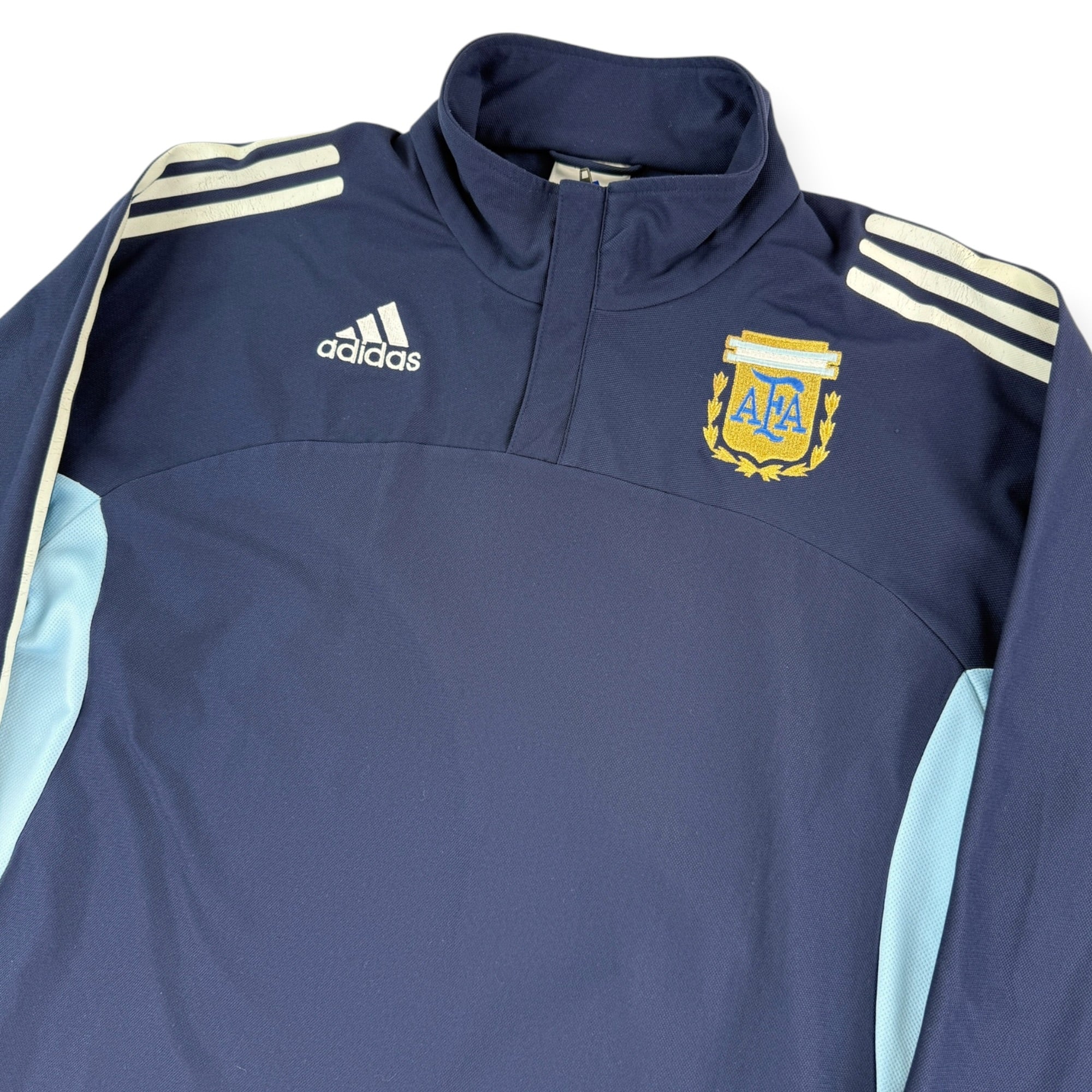 Argentina 2002 1/4 Zip (M)