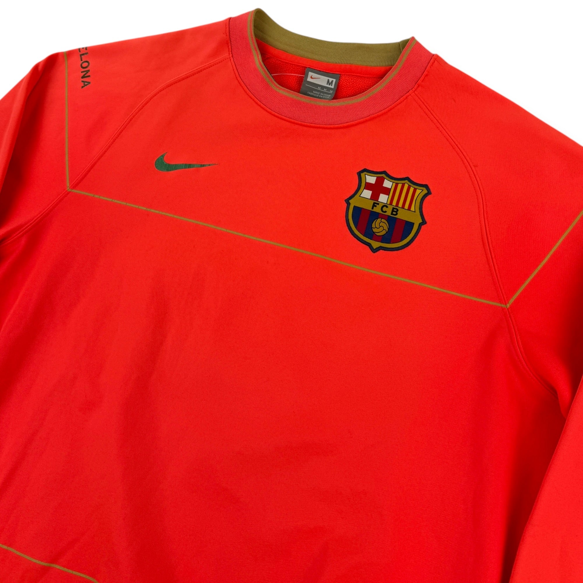FC Barcelona 2008 Jumper (M)