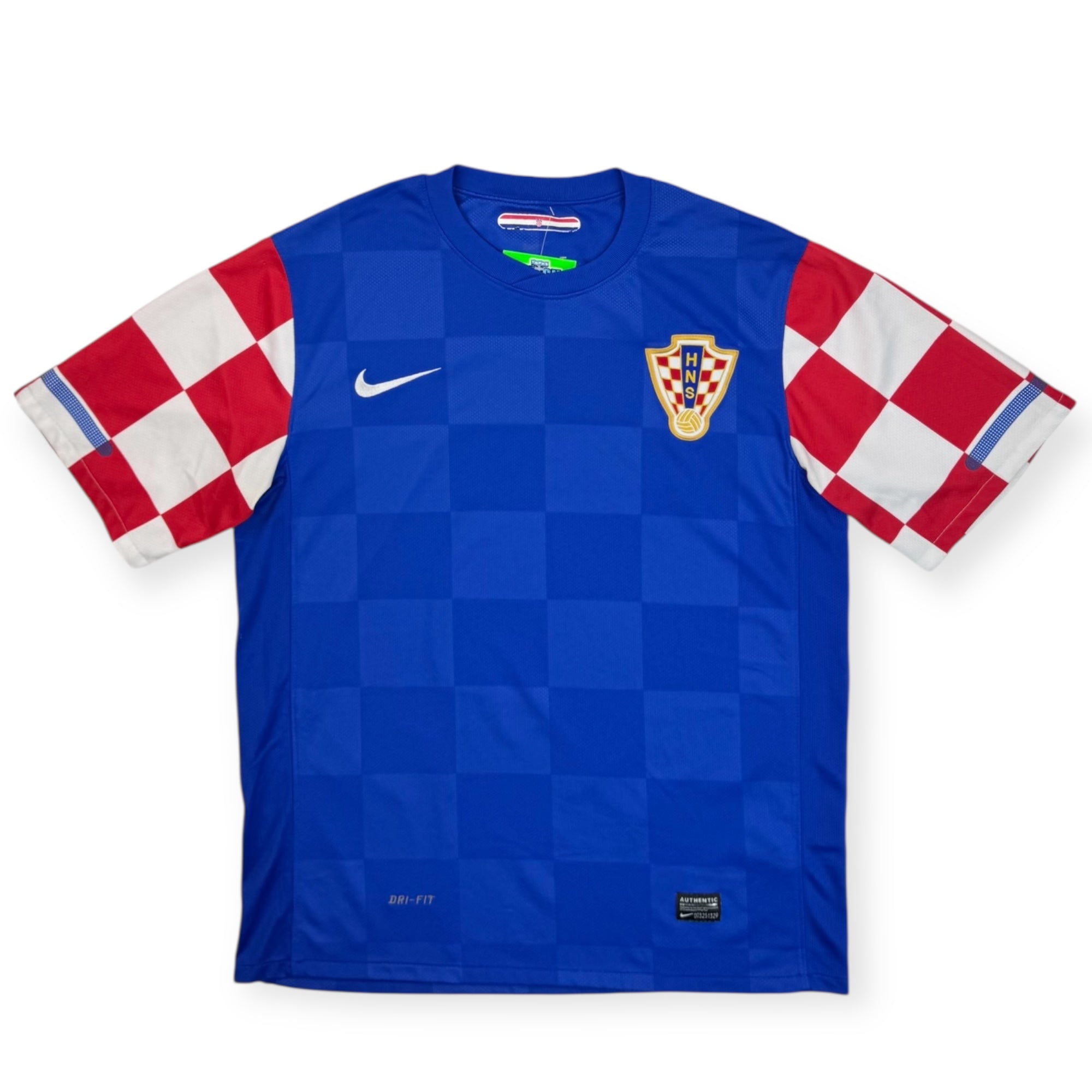 Croatia 2010 Away Shirt (M)