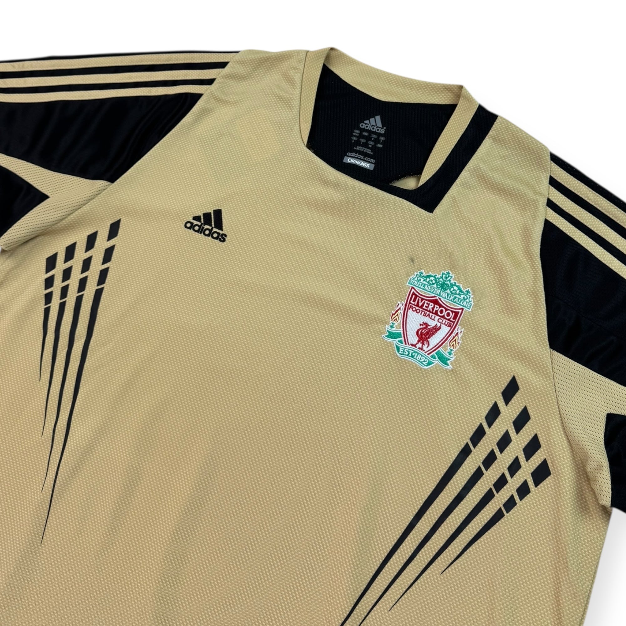 Liverpool 2008 Training Shirt (L)