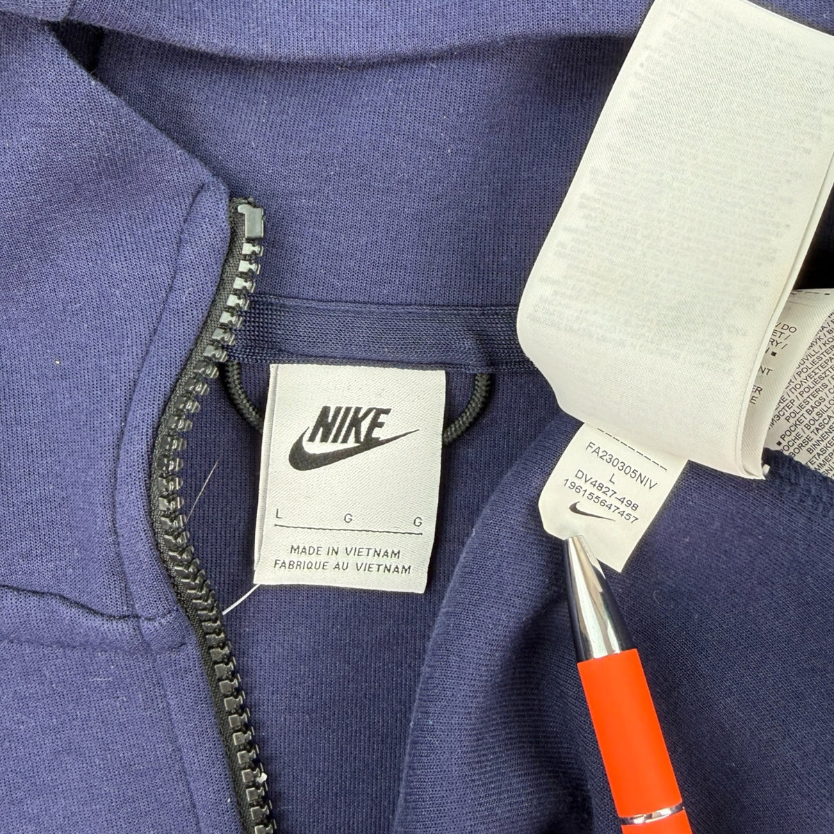 PSG 2023 Tech Fleece (L)