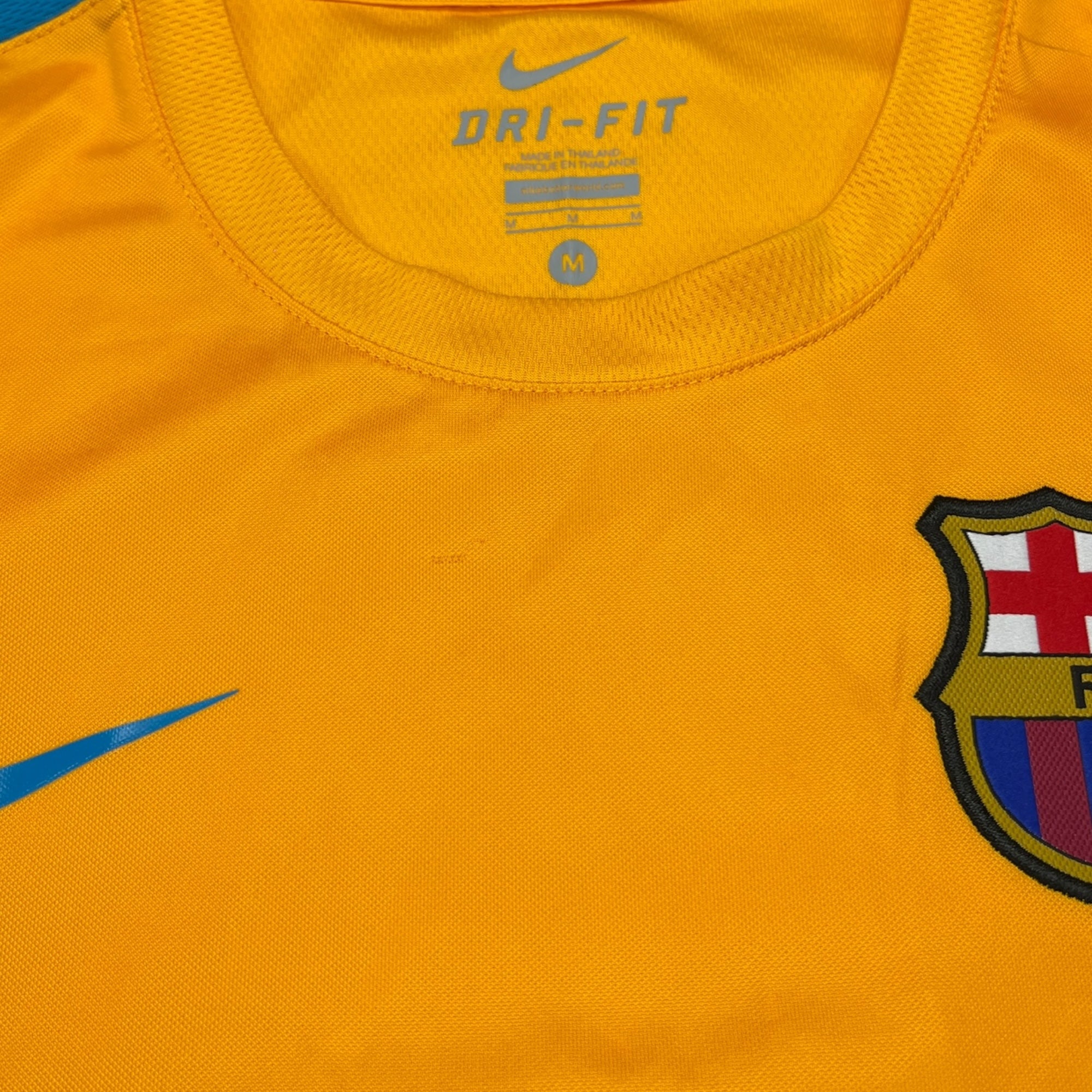 FC Barcelona 2012 Training Shirt (M)