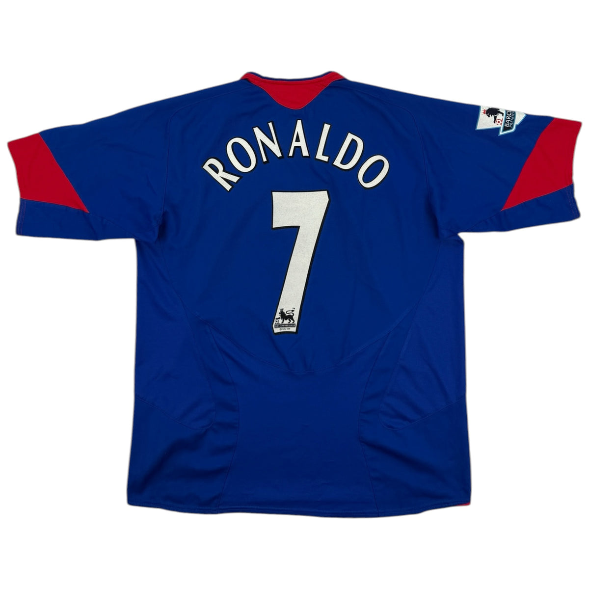 Manchester United 2005 Away Shirt, Ronaldo 7 (XL)