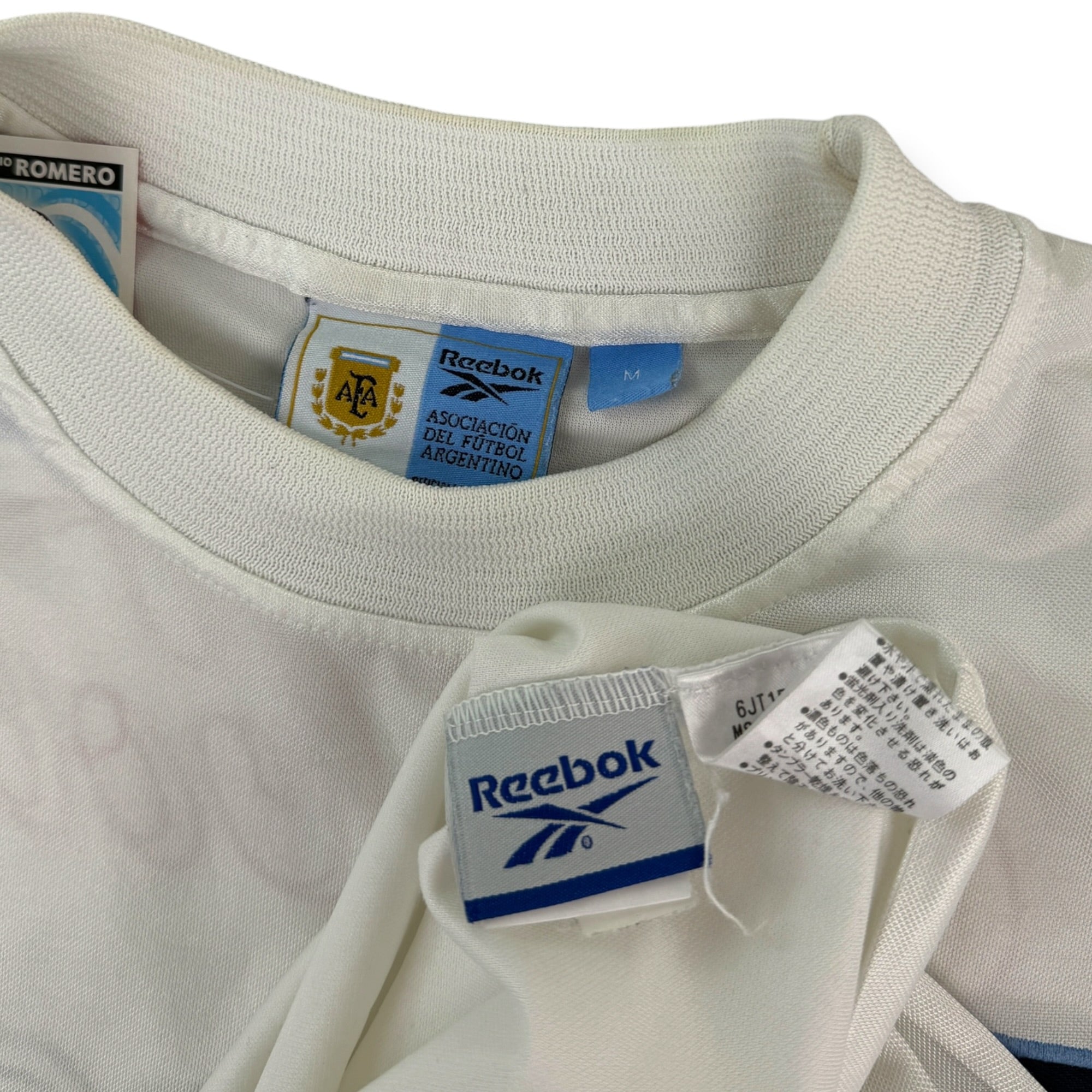 Argentina 1999 Training Shirt (M)