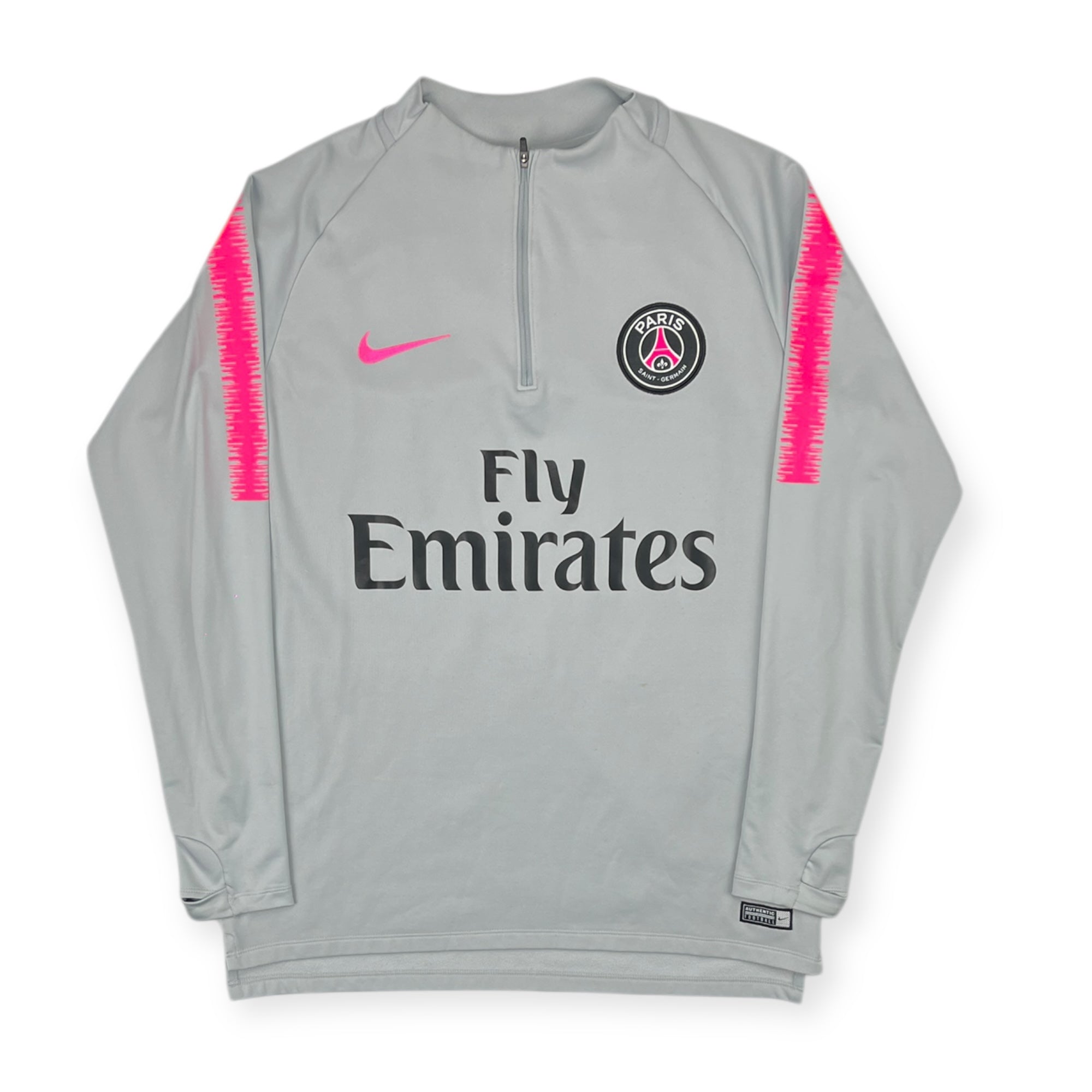 PSG 2018 1/4 Zip (L)