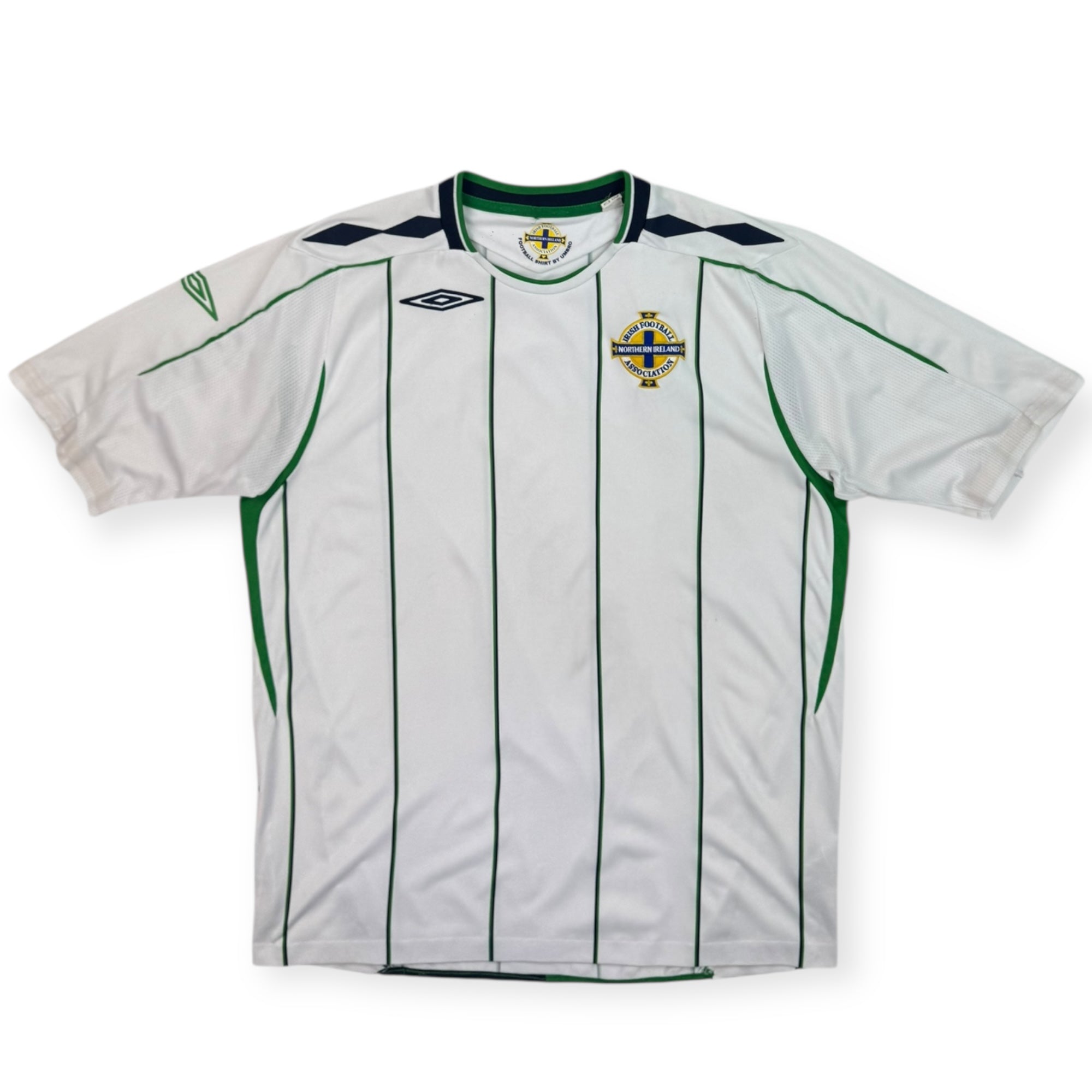 Northern Ireland 2008 Away Shirt (L)