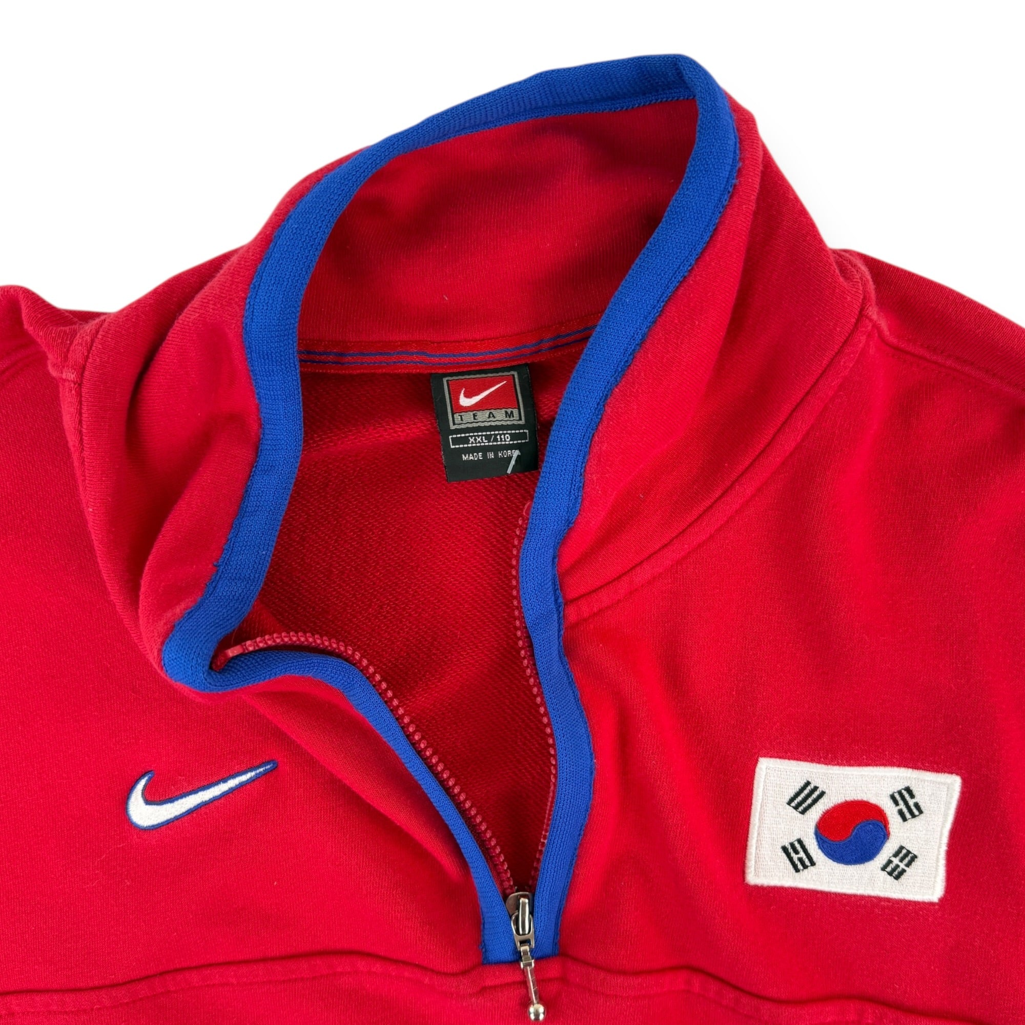 South Korea 1998 1/4 Zip (XXL)