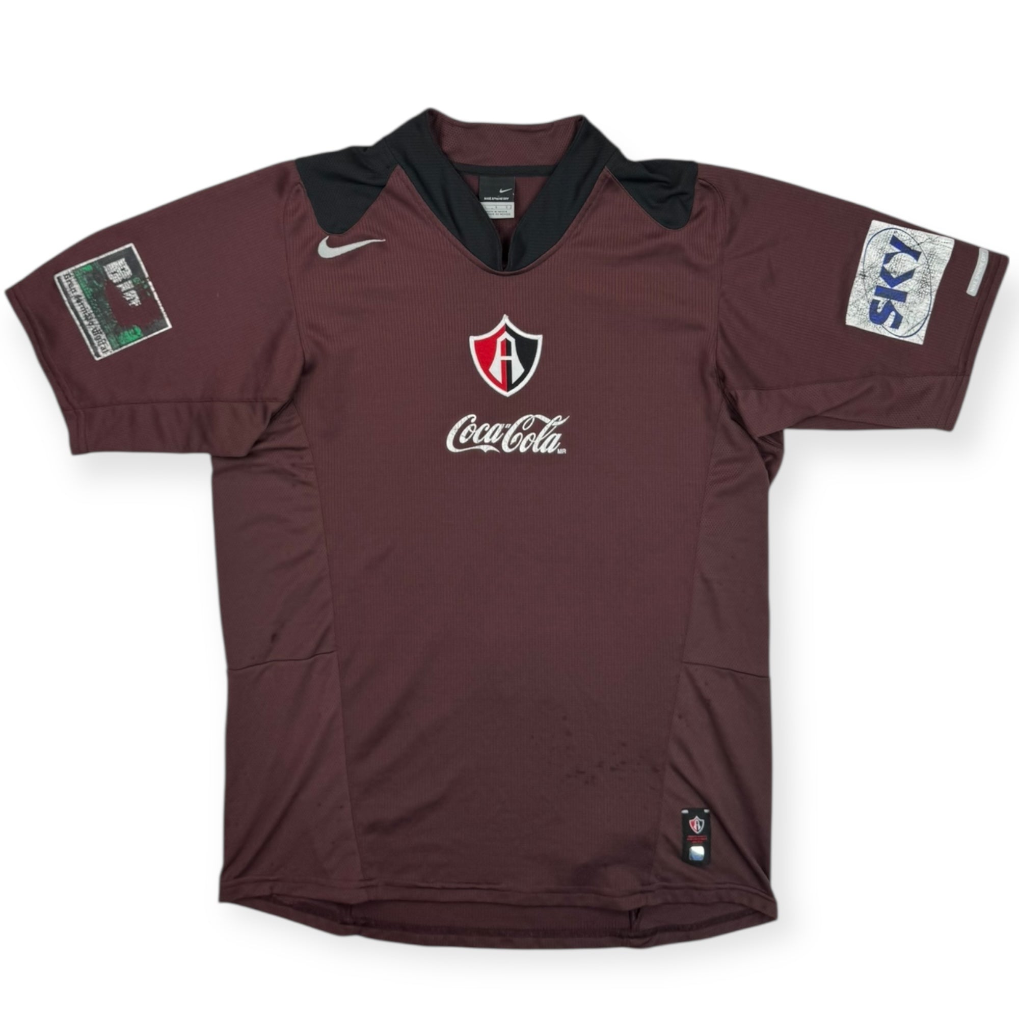Club Atlas 2004 Third Shirt (L)