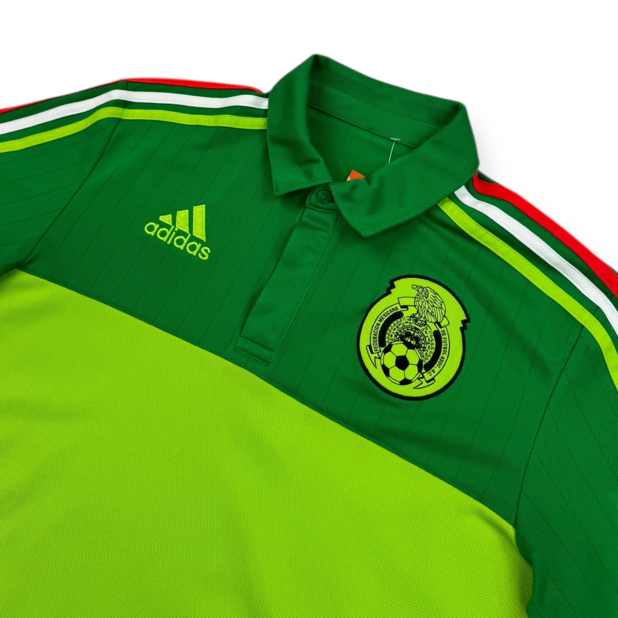 Mexico 2014 Polo Shirt (S)