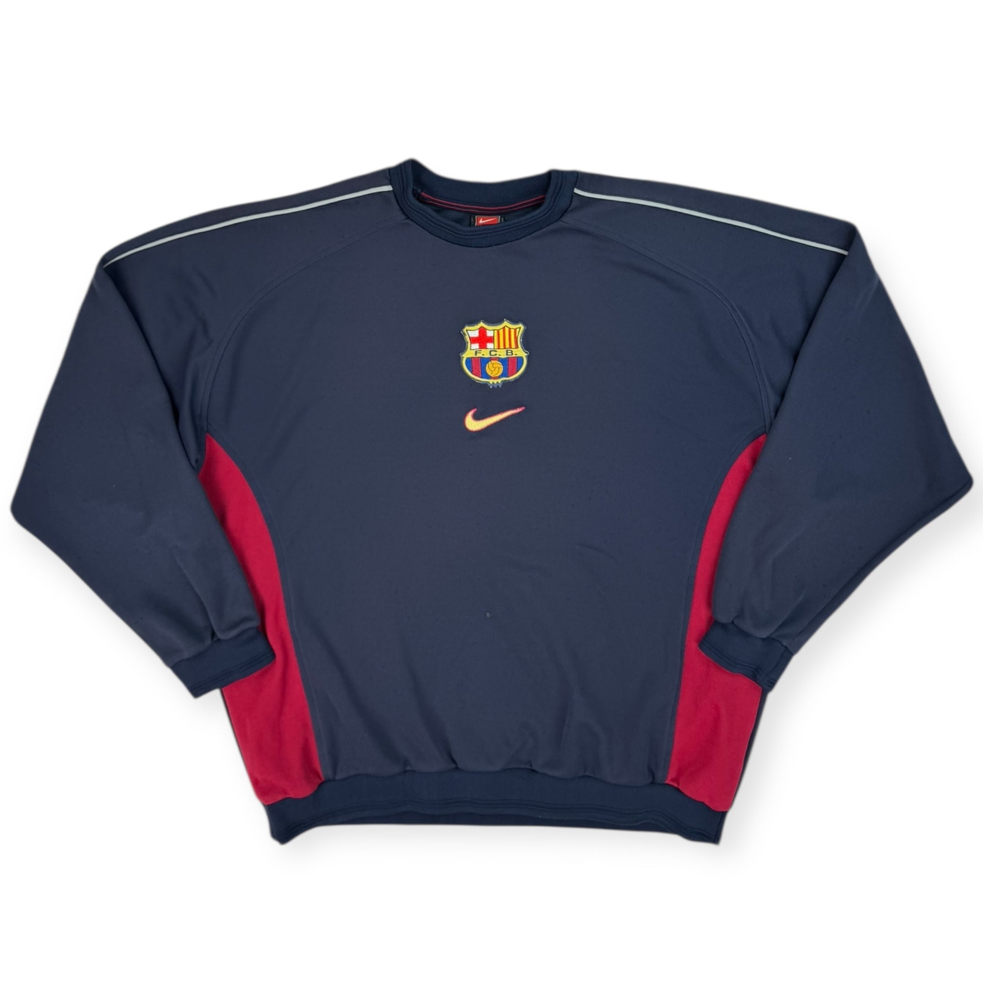 FC Barcelona 1999 Sweatshirt (L)