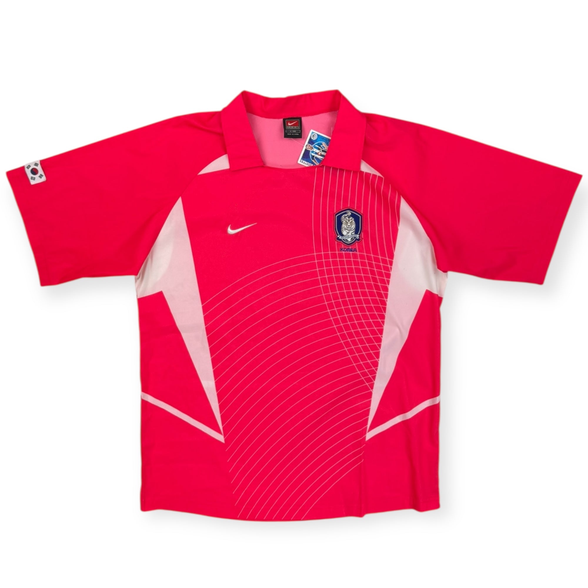 South Korea 2002 Home Shirt (L)