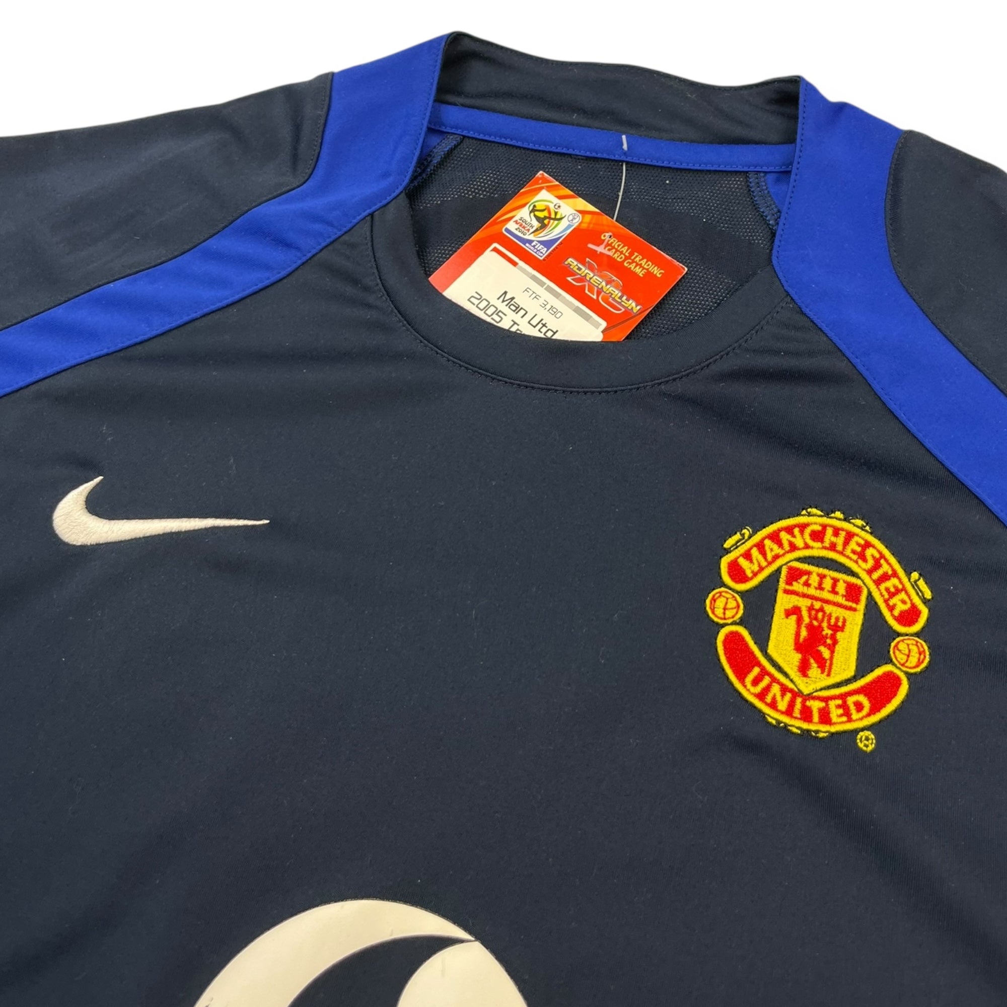Manchester United 2005 Training Shirt (L)