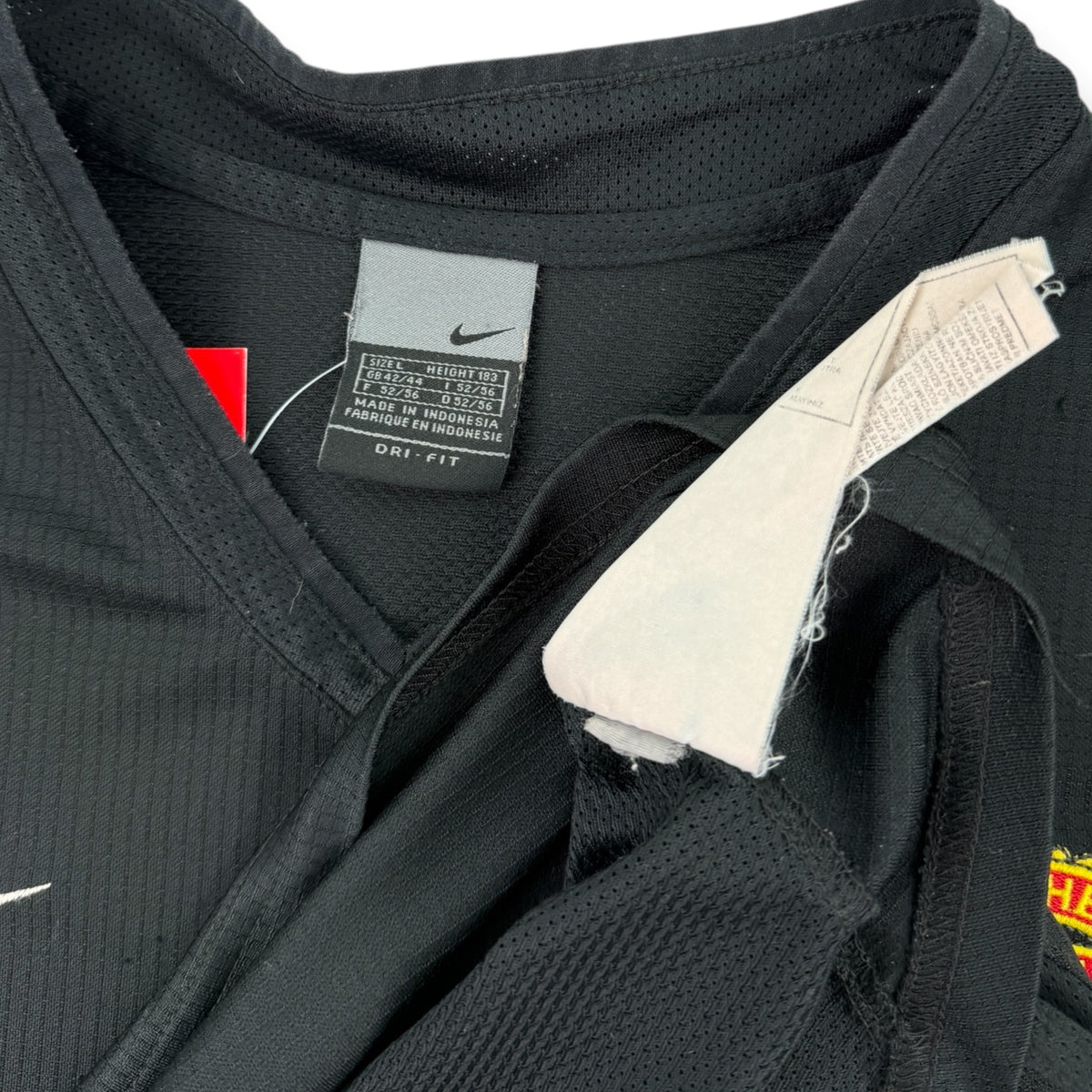 Manchester United 2003 Training Shirt (L)