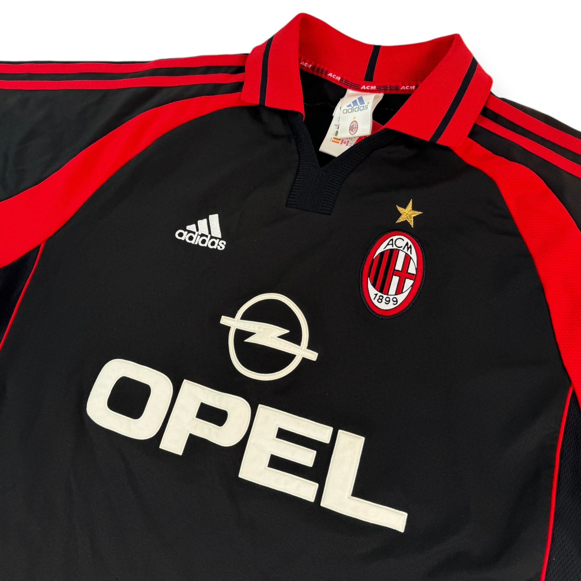 AC Milan 2000 Third Shirt (L)
