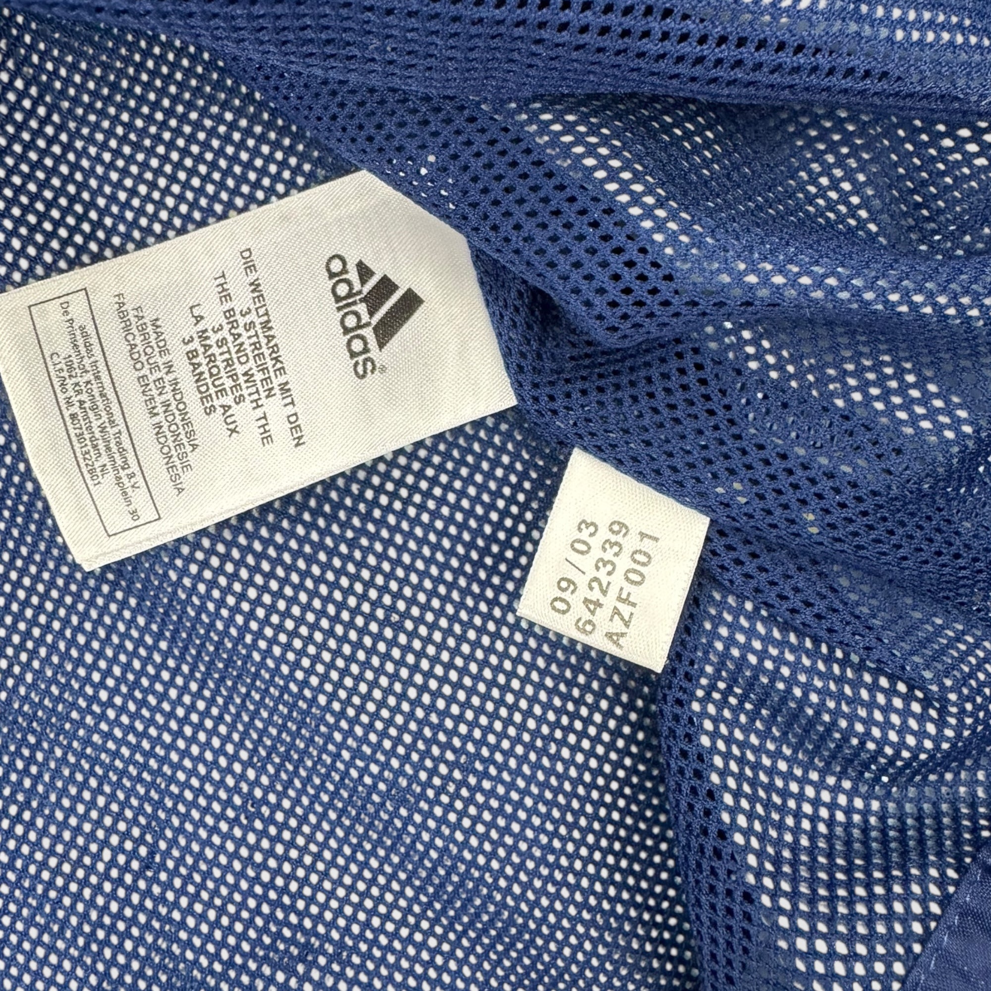 Spain 2004 Windbreaker (XL)