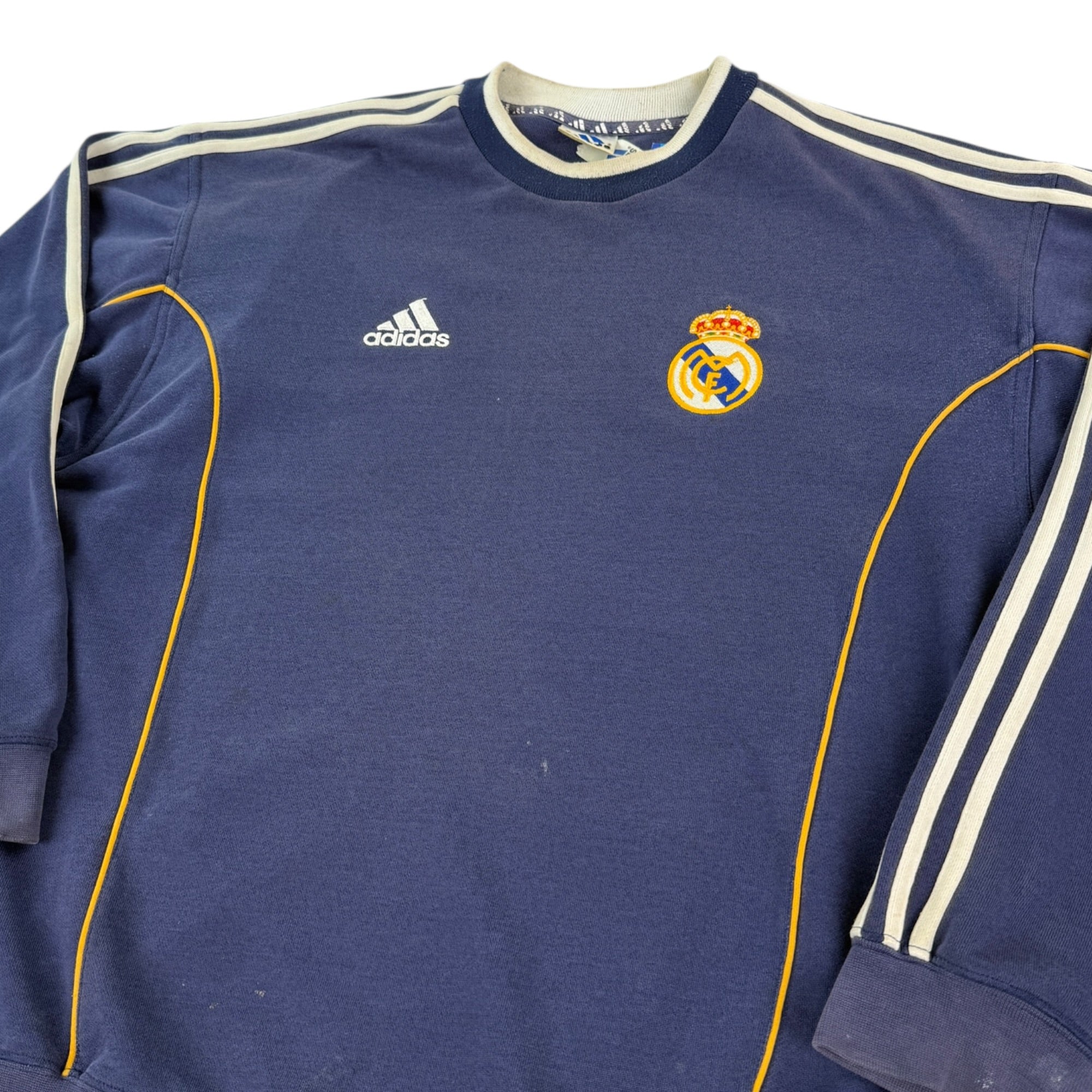 Real Madrid 1999 Sweatshirt (XL)