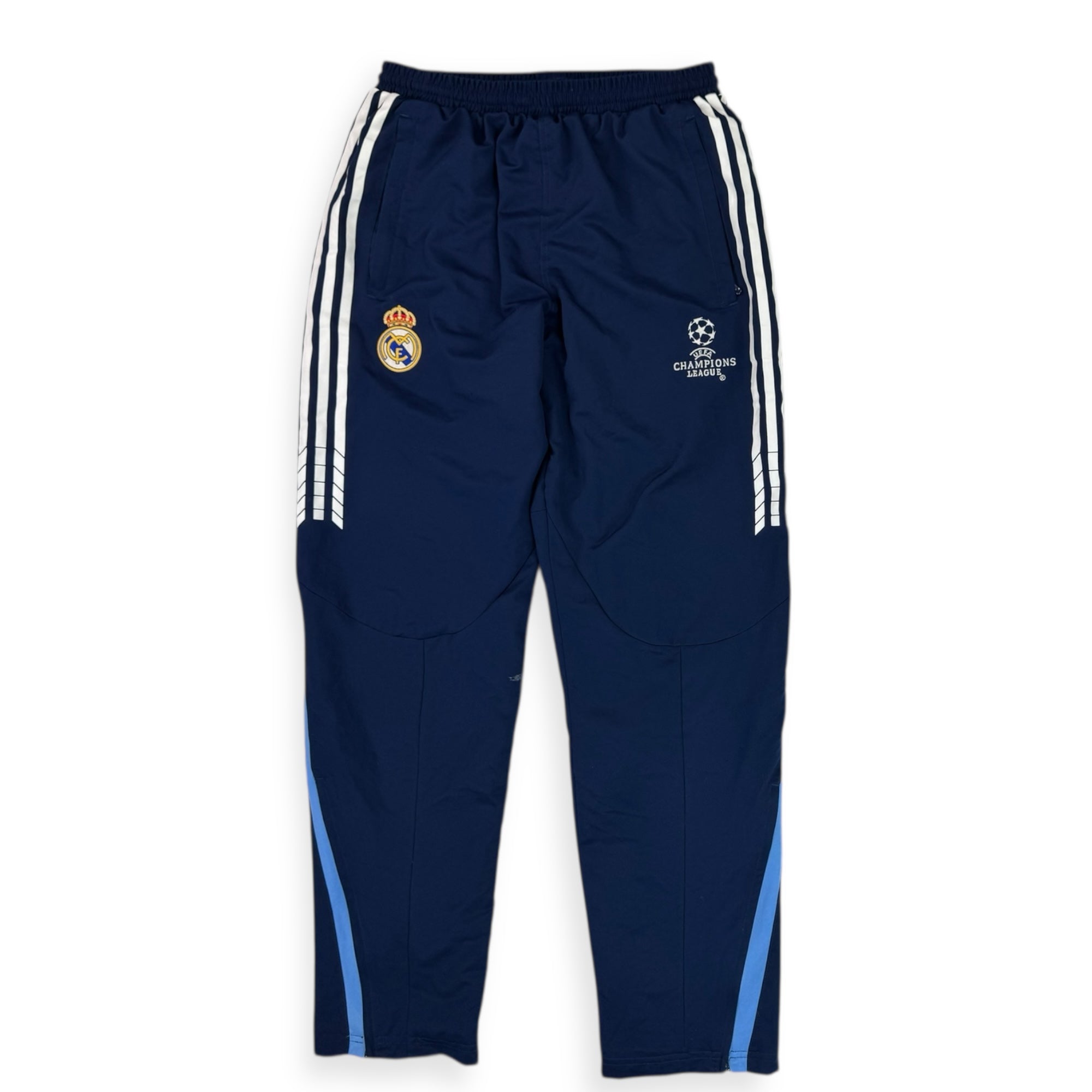Real Madrid 2005 UCL Tracksuit Bottoms (S)