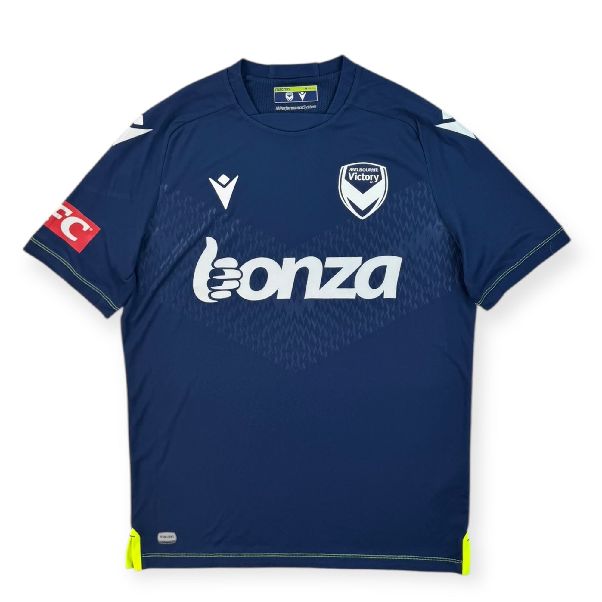 Melbourne Victory 2022 Home Shirt (M)