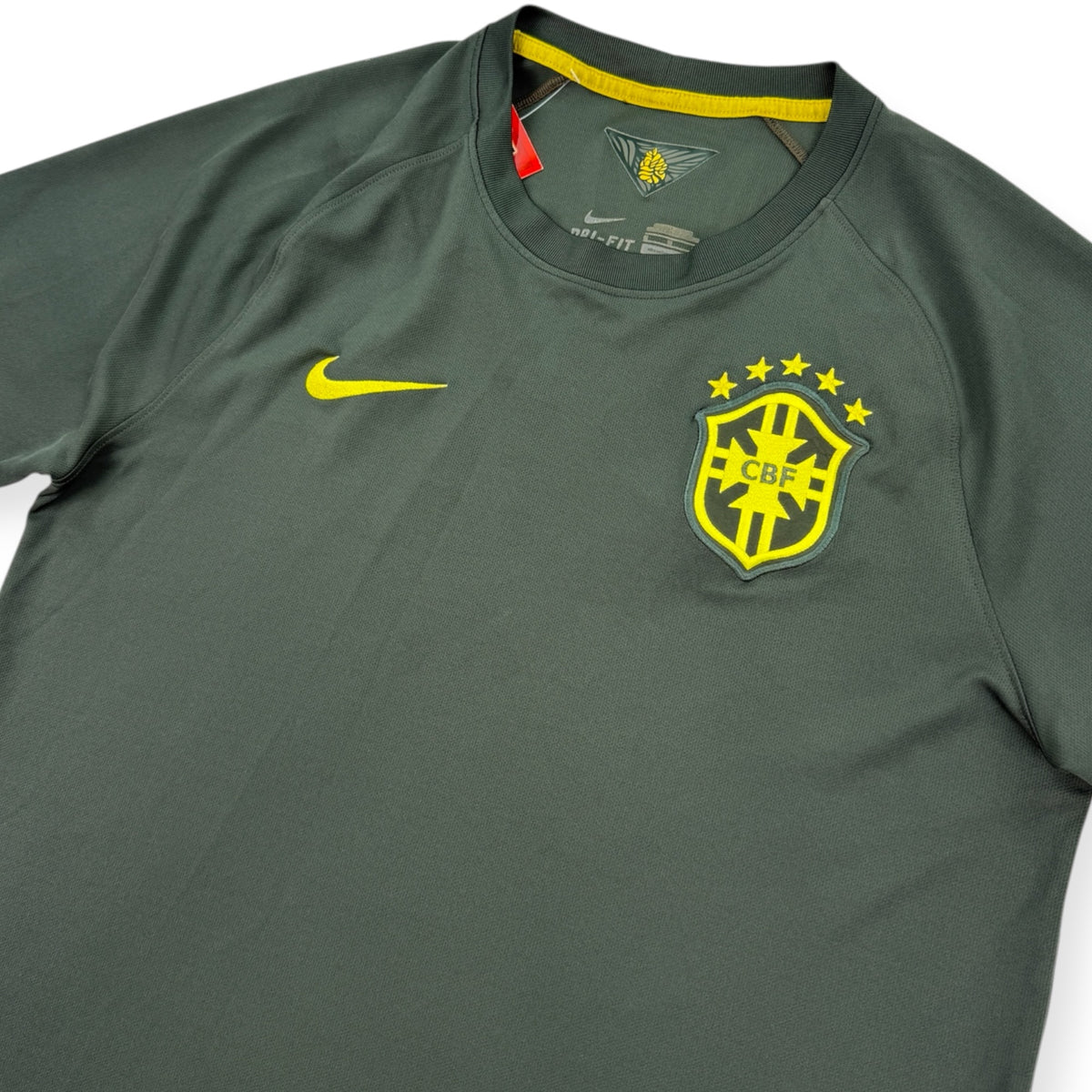 Brazil 2014 Third Shirt (M)