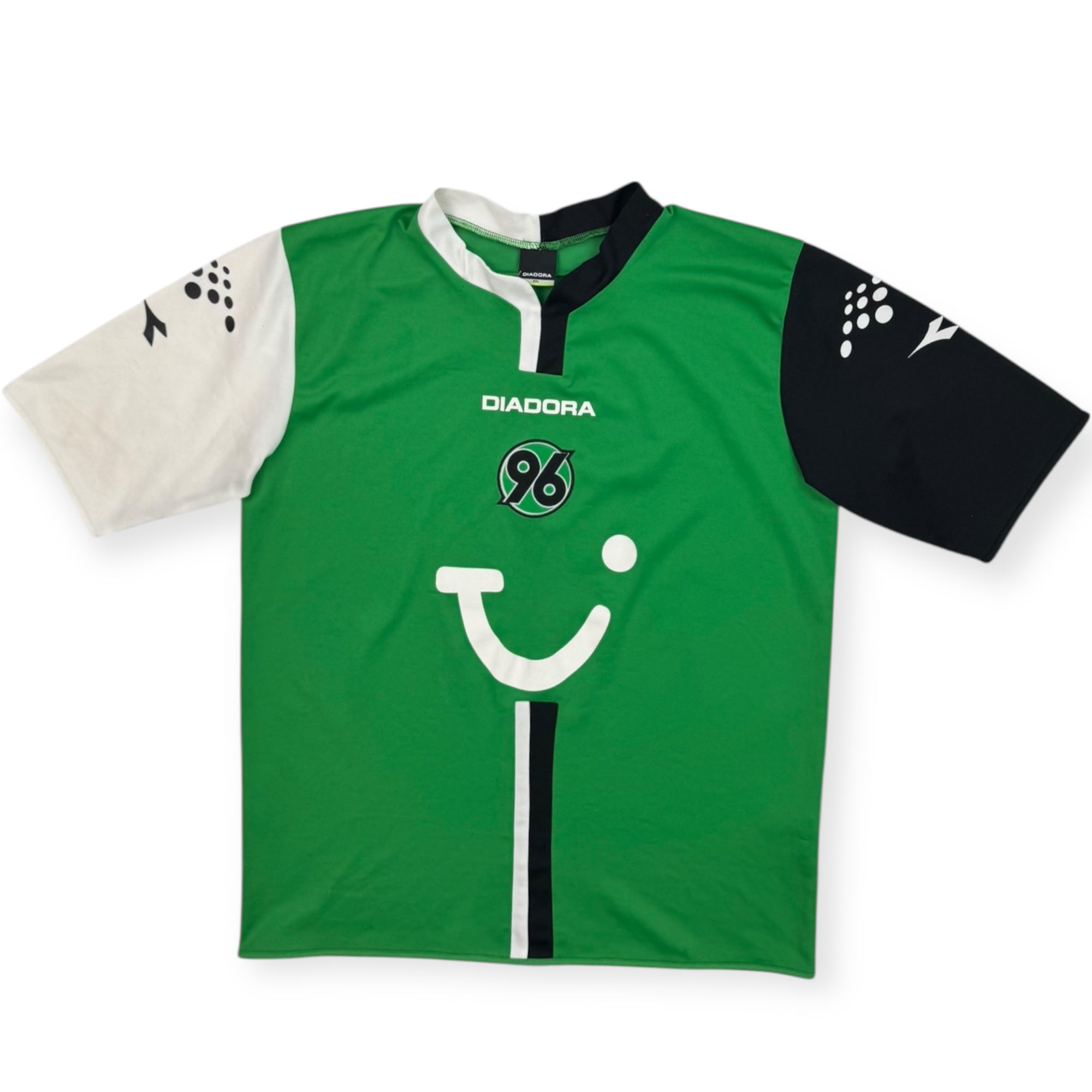 Hannover 96 2006 Home Shirt (S)