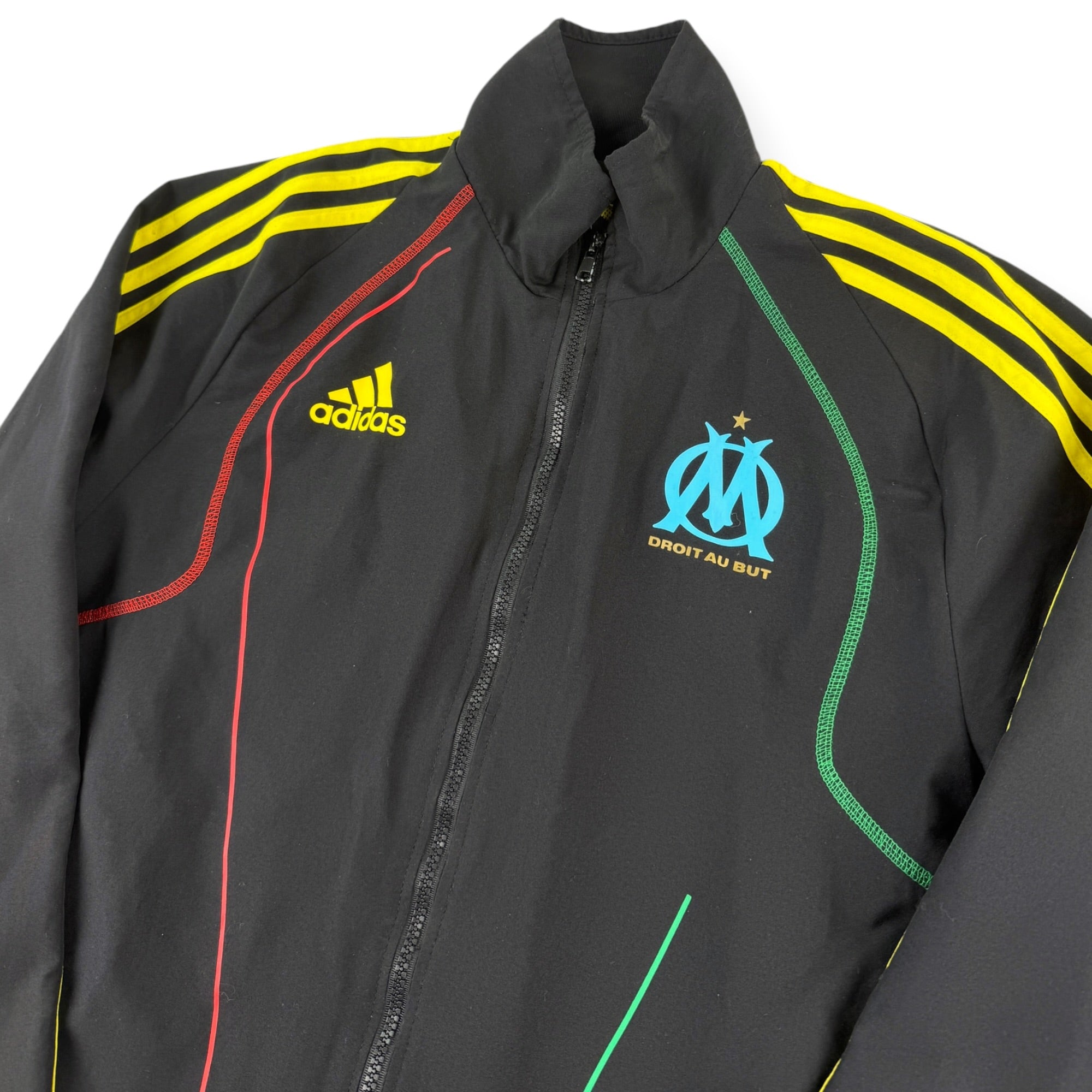 Marseille 2010 Tracksuit Jacket (M)