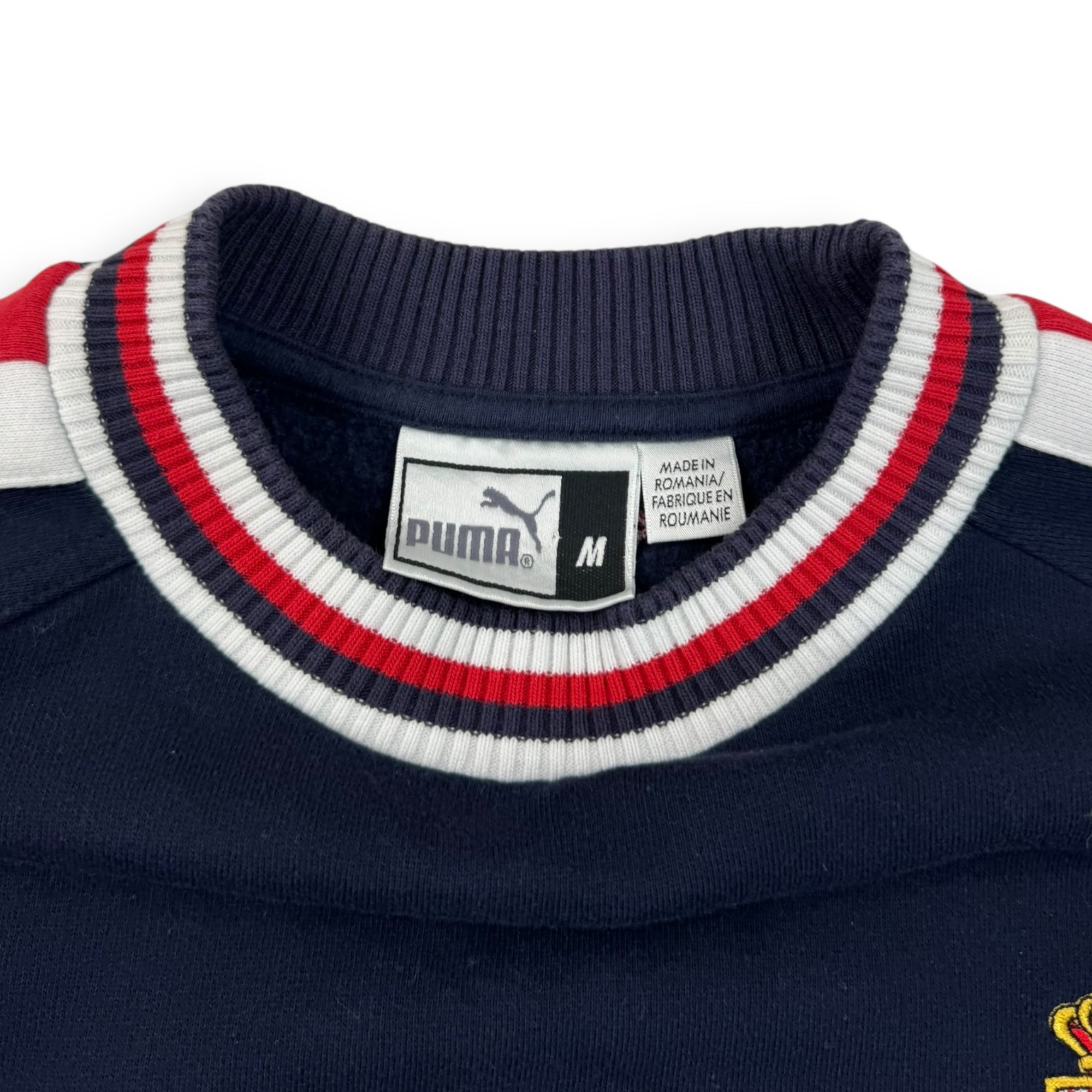 AS Monaco 2003 Sweatshirt (M)