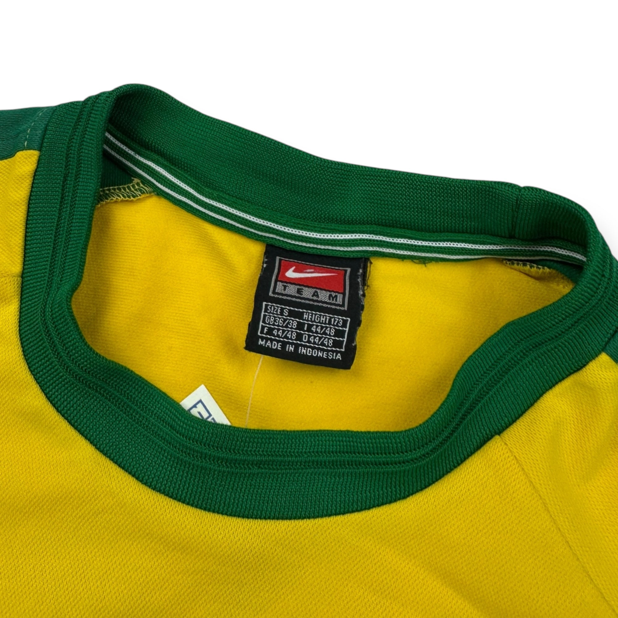 R9 Brazil 1998 T-Shirt (S)