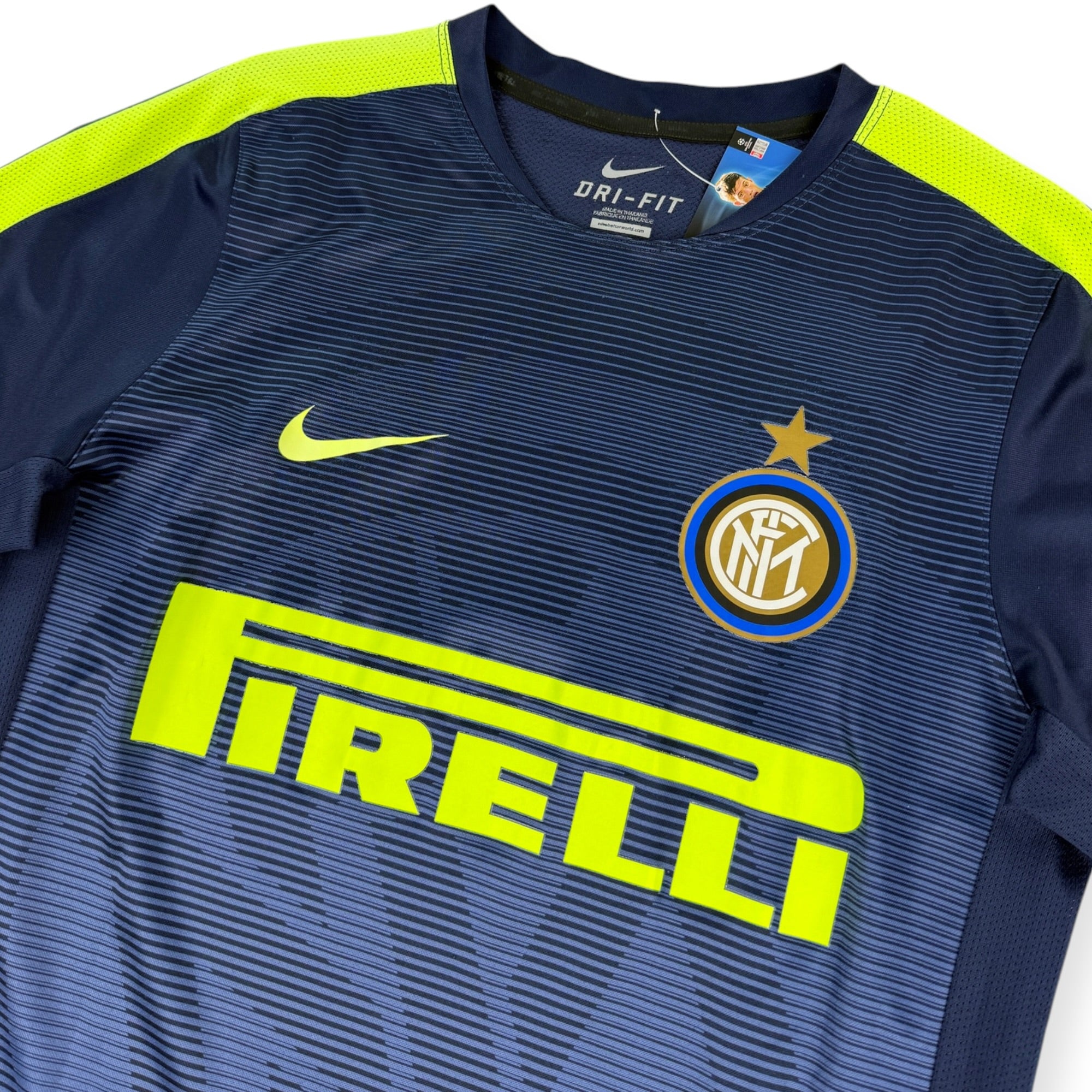 Inter Milan 2015 Training Shirt (L)