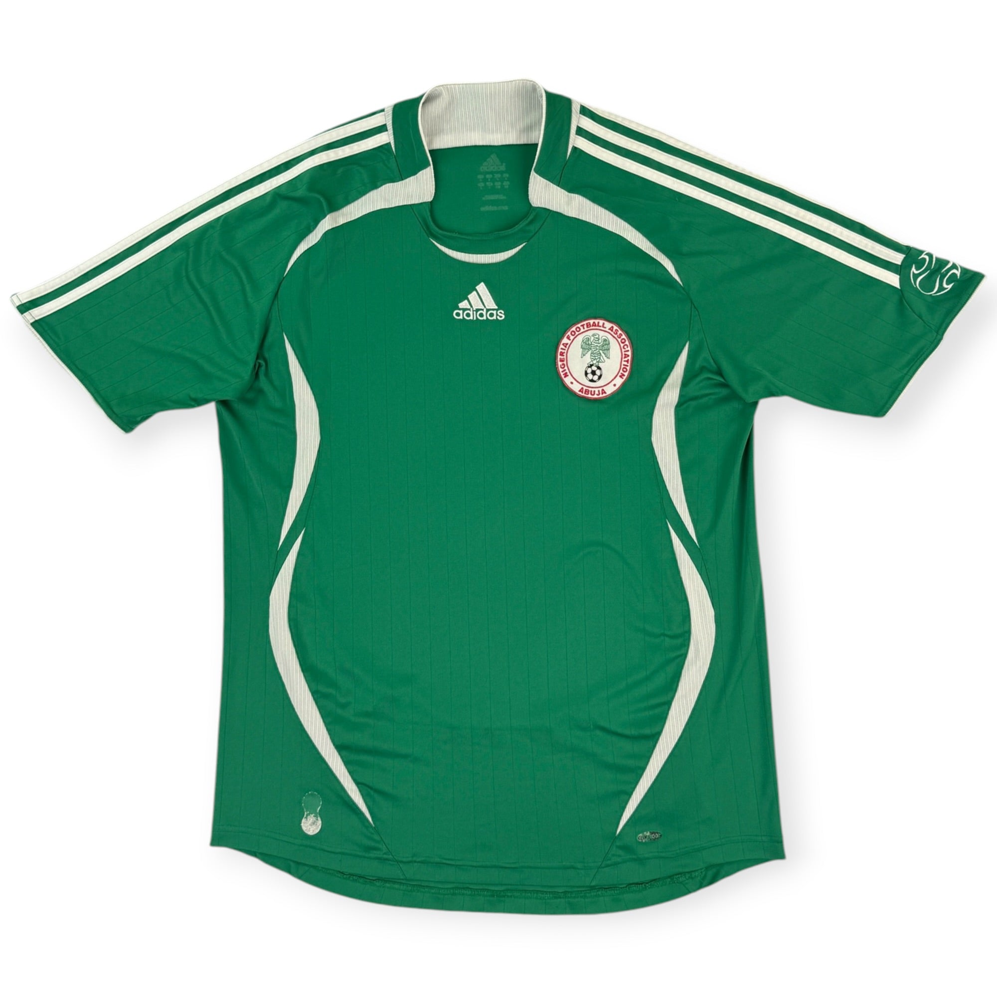 Nigeria 2006 Home Shirt (L)