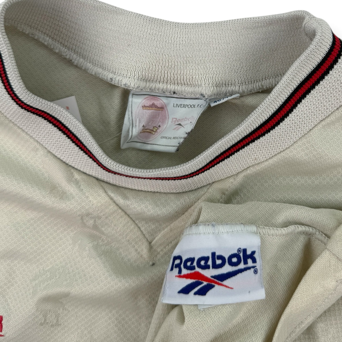 Liverpool 1996 Away Shirt (XL)