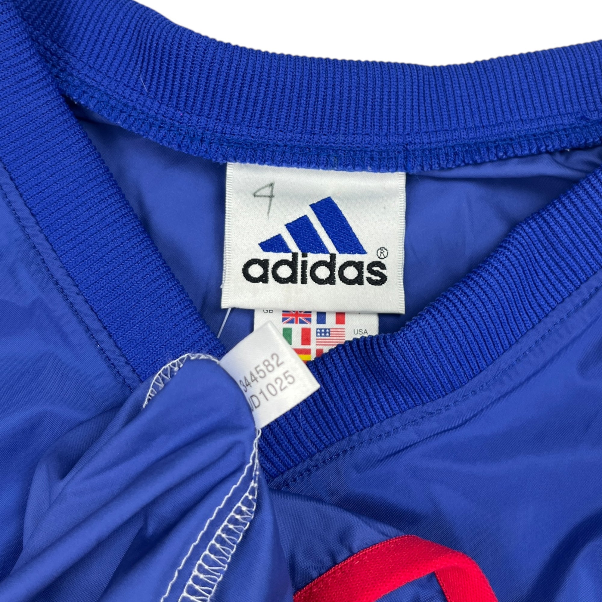 Japan 2002 Drill Top (XS)