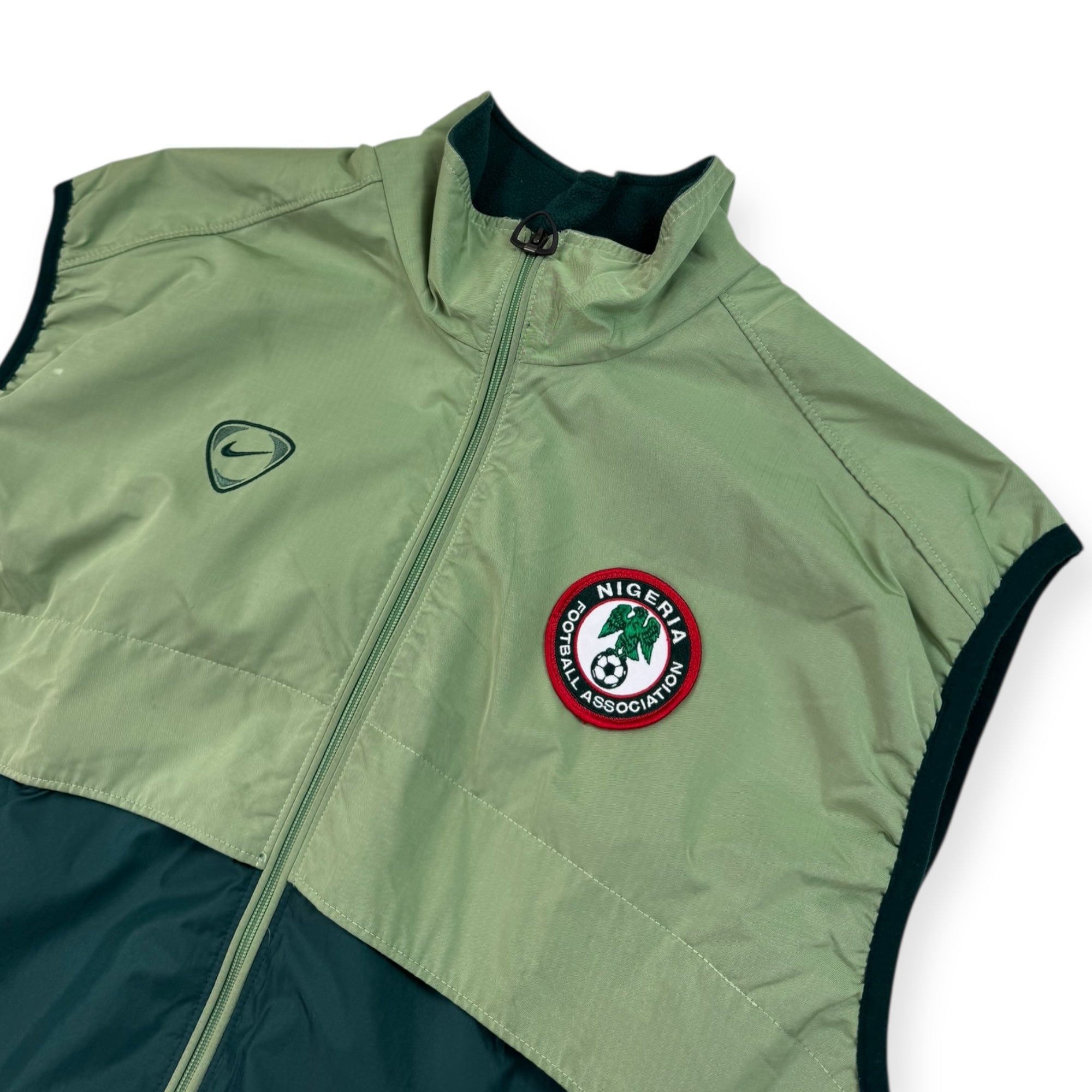 Nigeria 2001 Gillet (L)