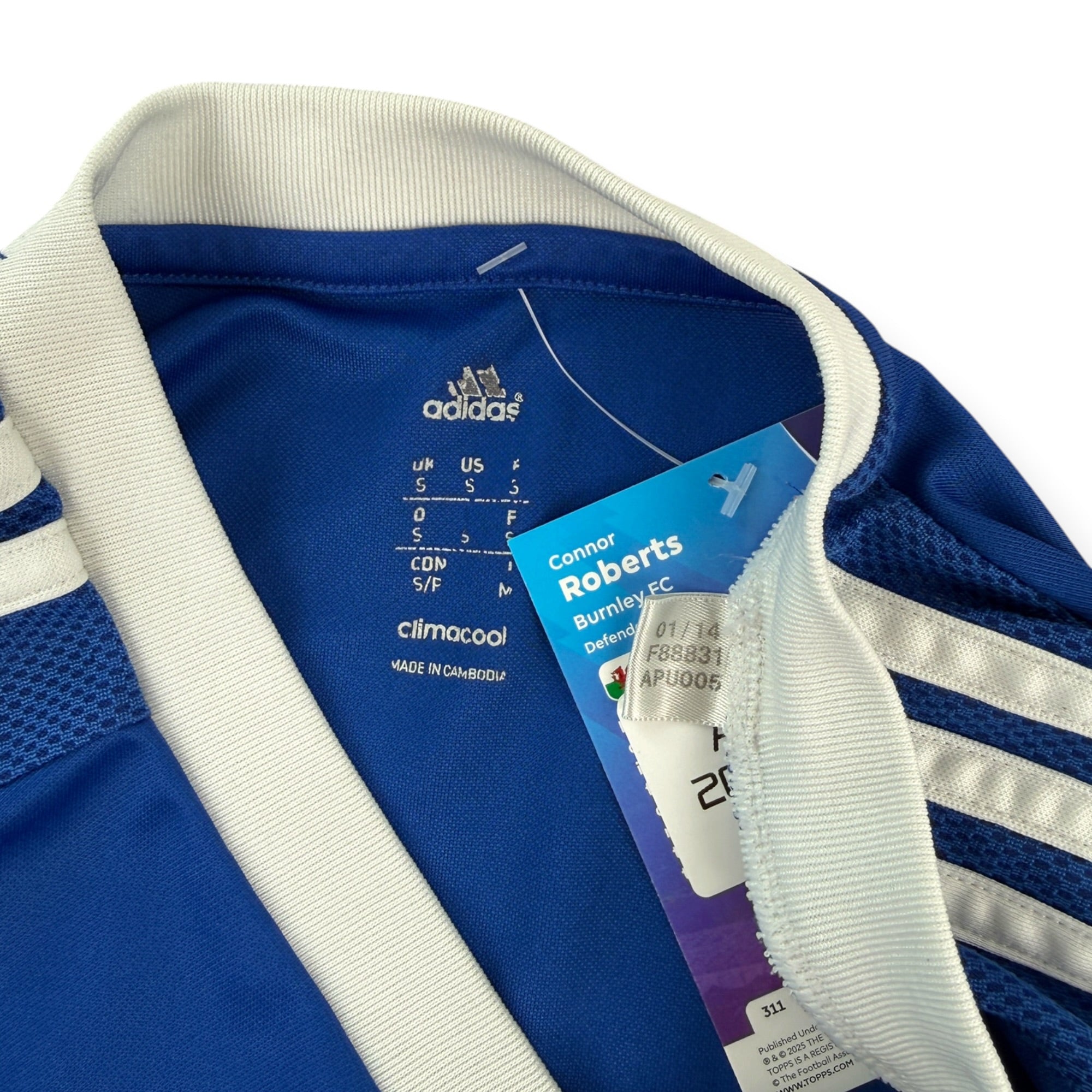 Argentina 2014 Training Shirt (S)