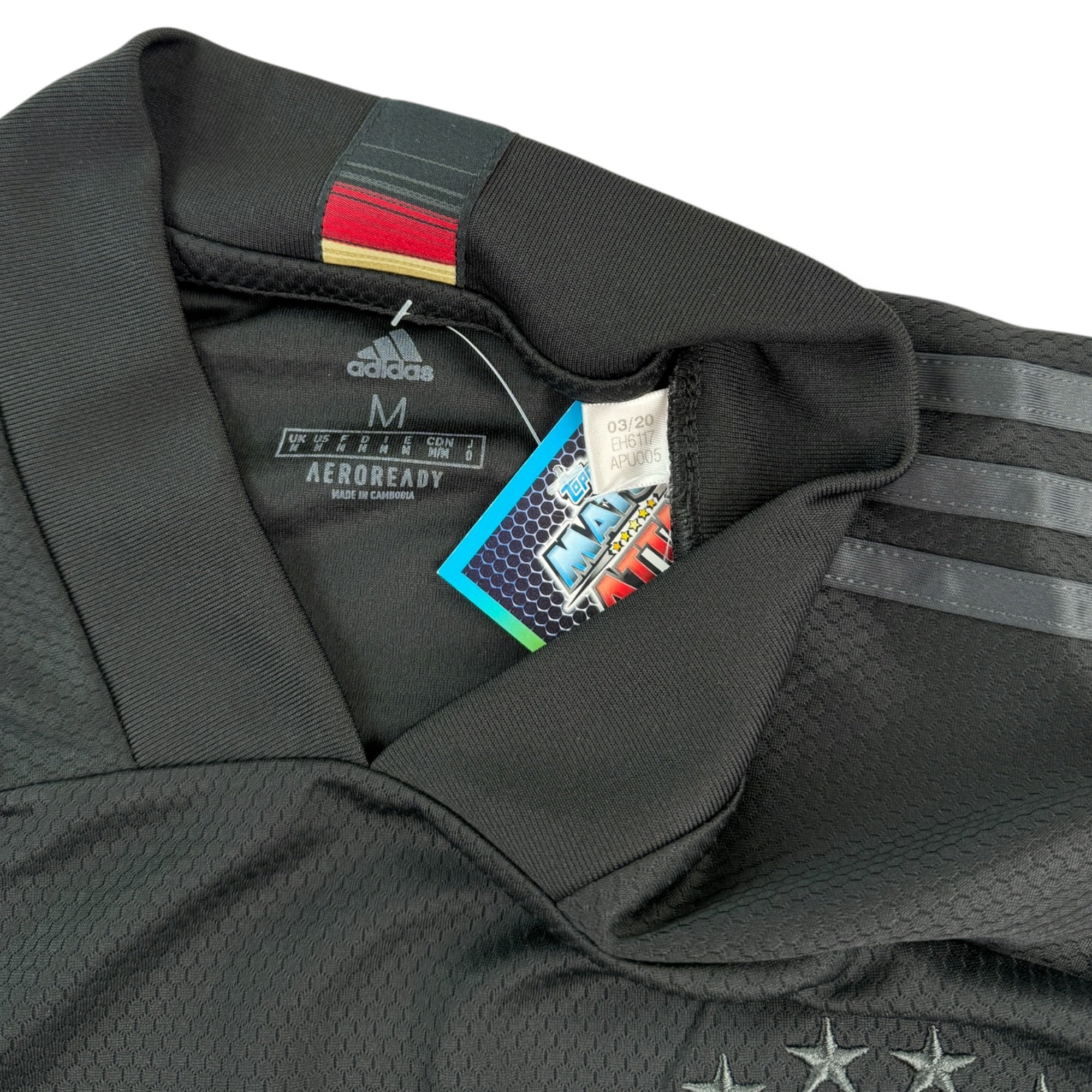 Germany 2020 Away Shirt (M)