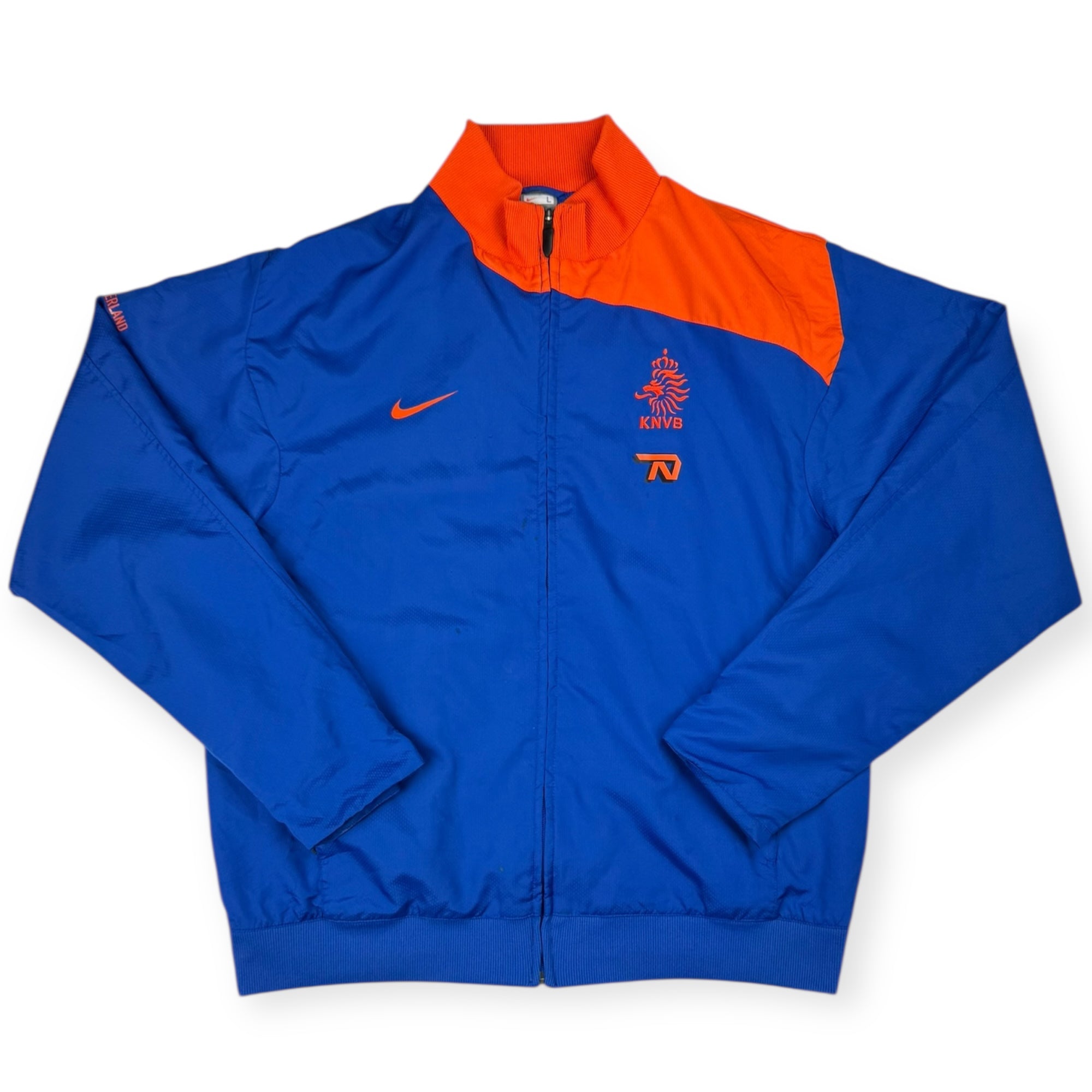 Netherlands 2008 Tracksuit Jacket (L)