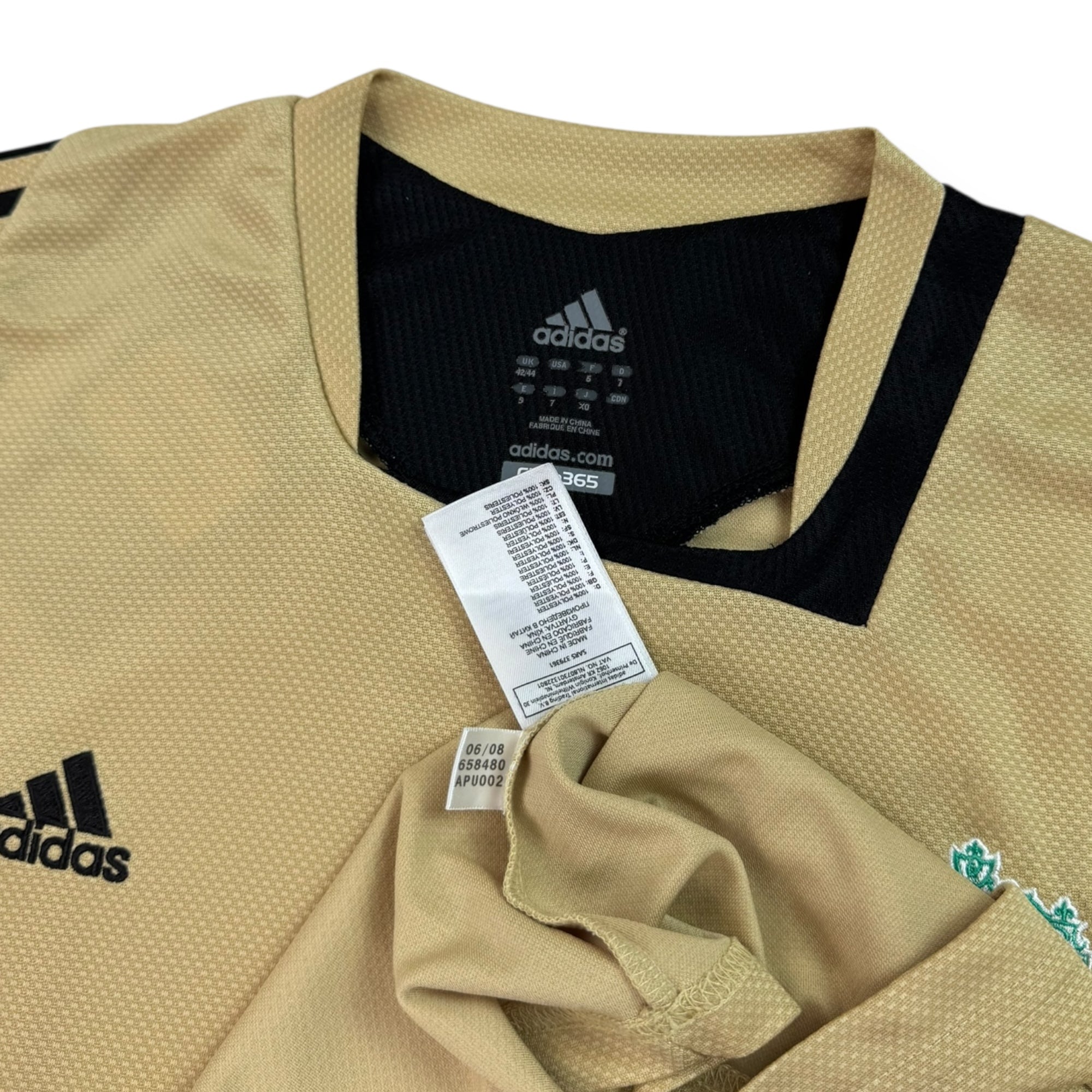 Liverpool 2008 Training Shirt (L)