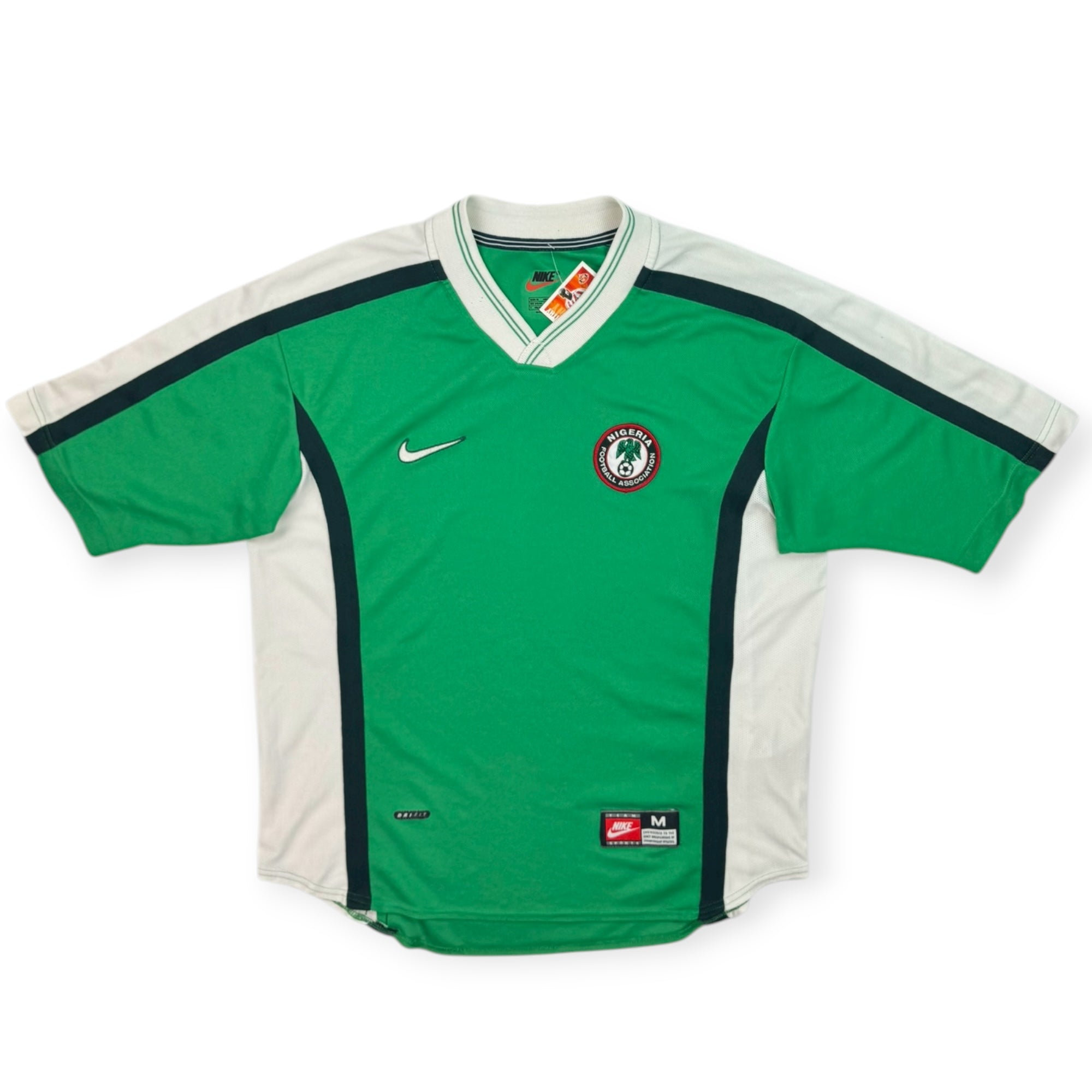 Nigeria 1998 Home Shirt (M)