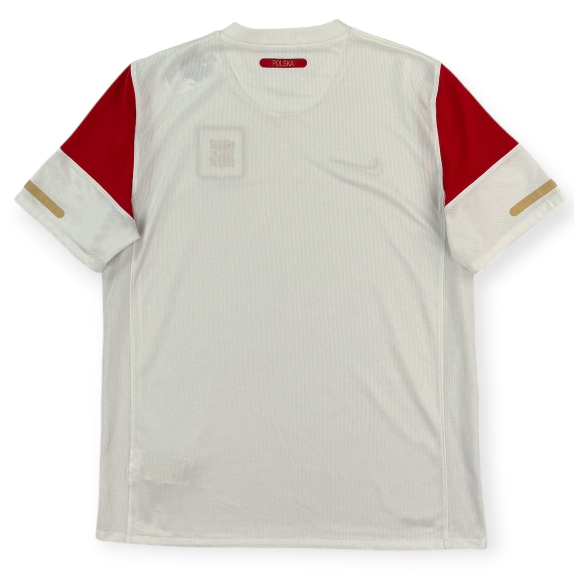 Poland 2010 Home Shirt (L)