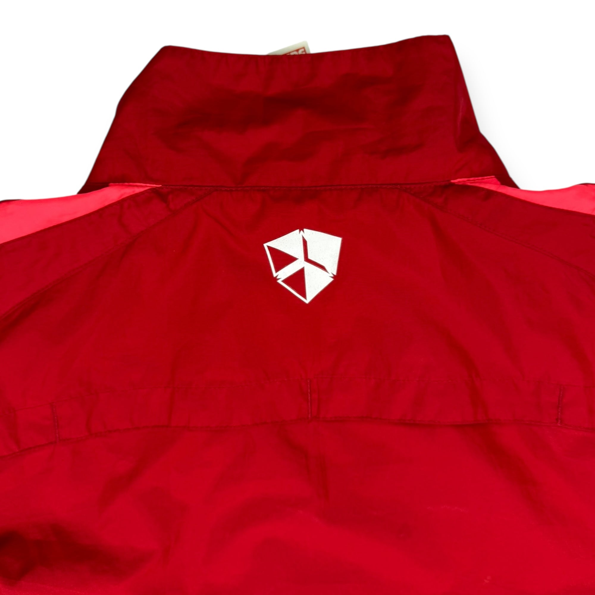 Arsenal 2010 Tracksuit Jacket (L)
