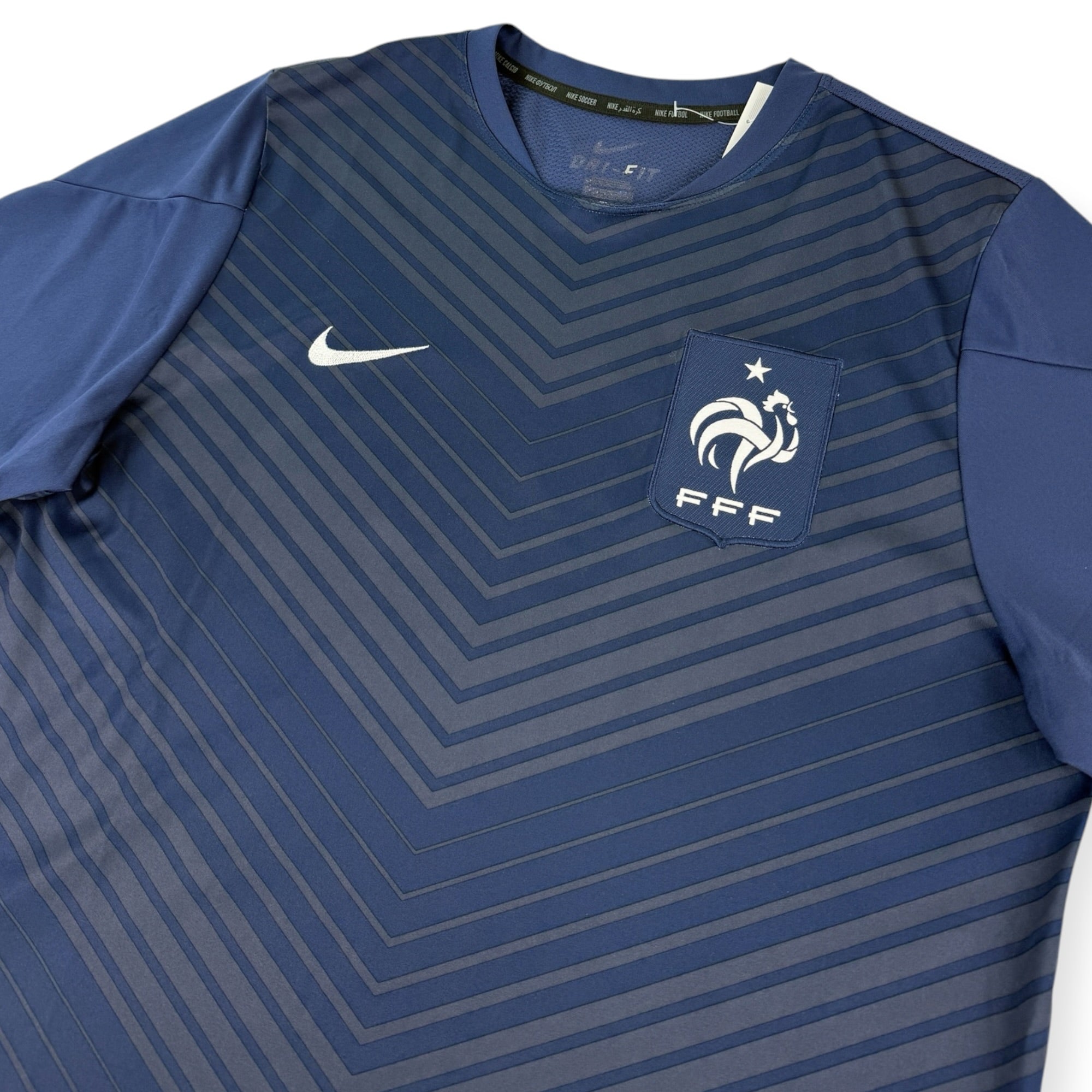France 2014 Training Shirt (L)