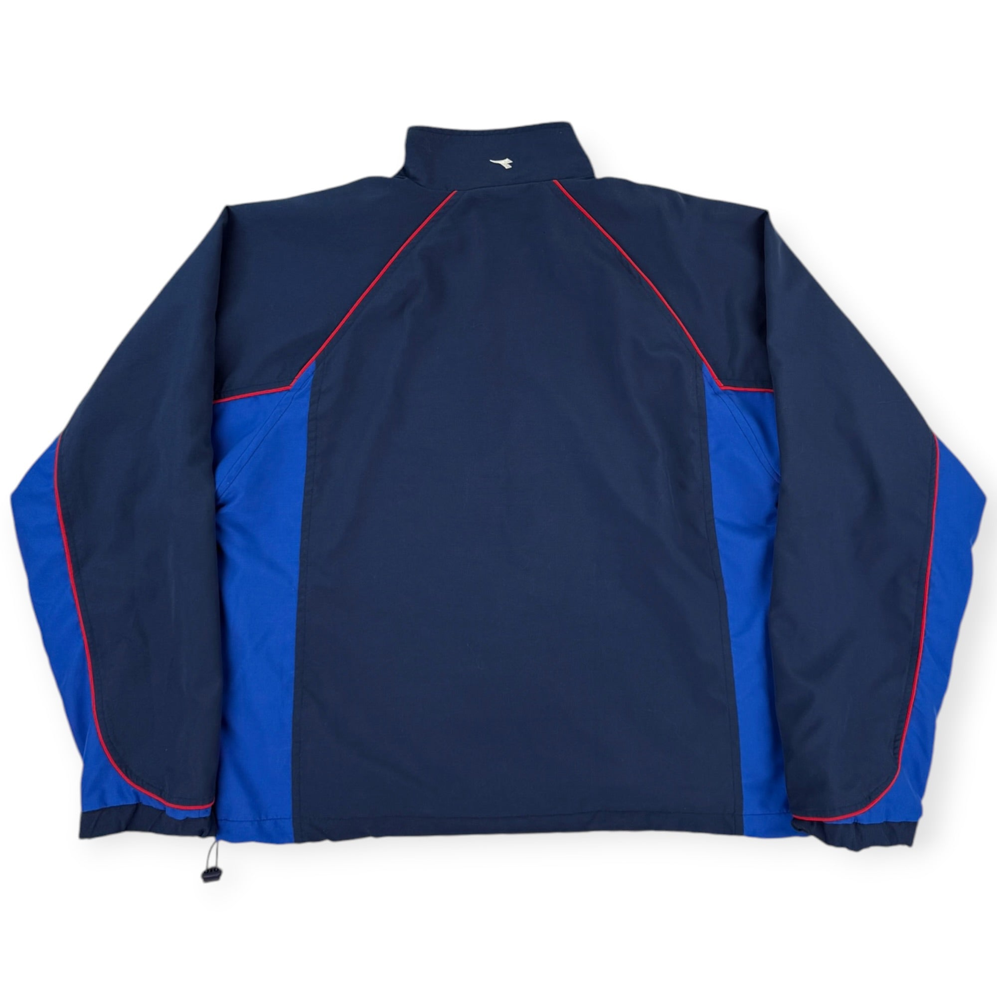 Rangers 2003 Tracksuit Jacket (XXL)
