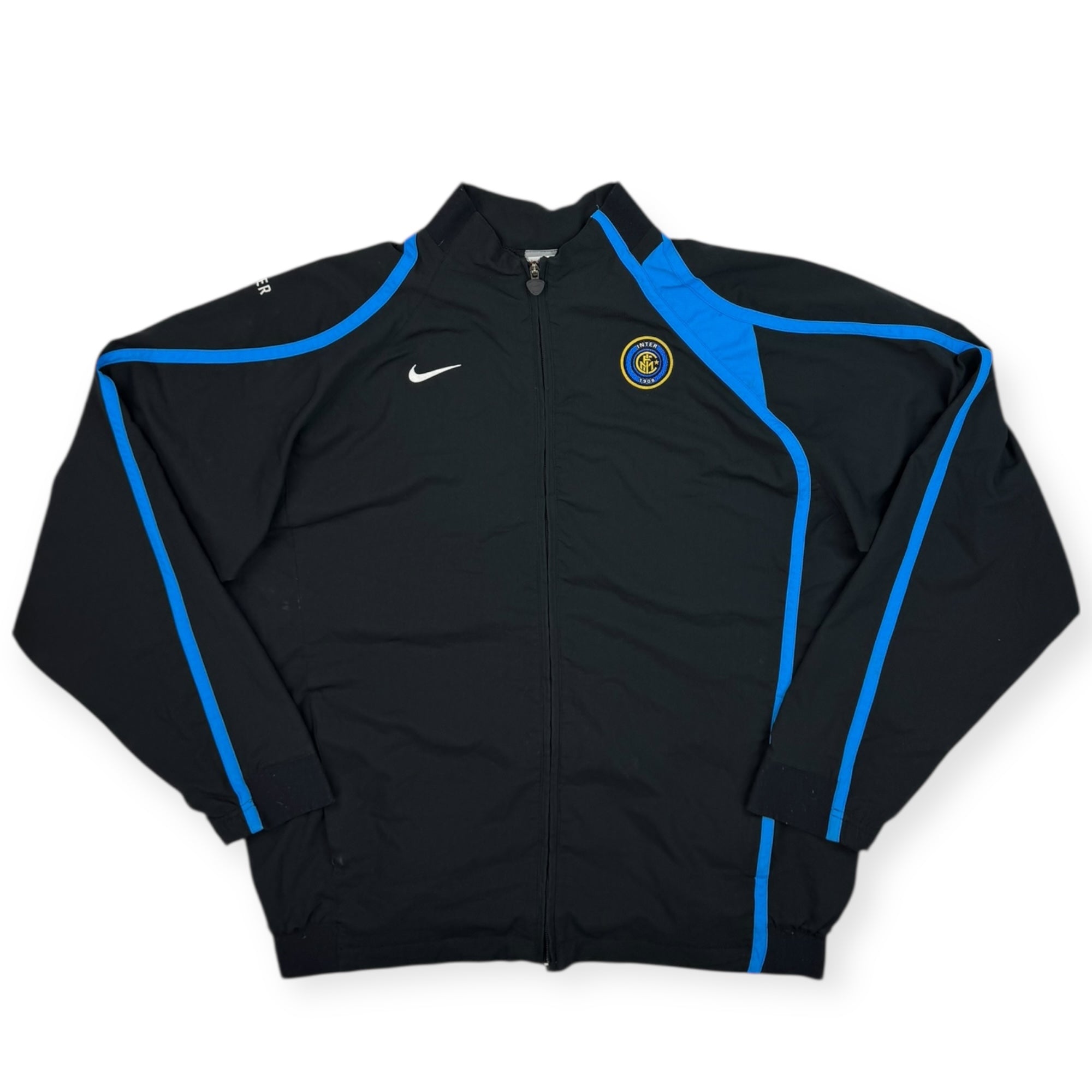 Inter Milan 2006 Tracksuit Jacket (XXL)