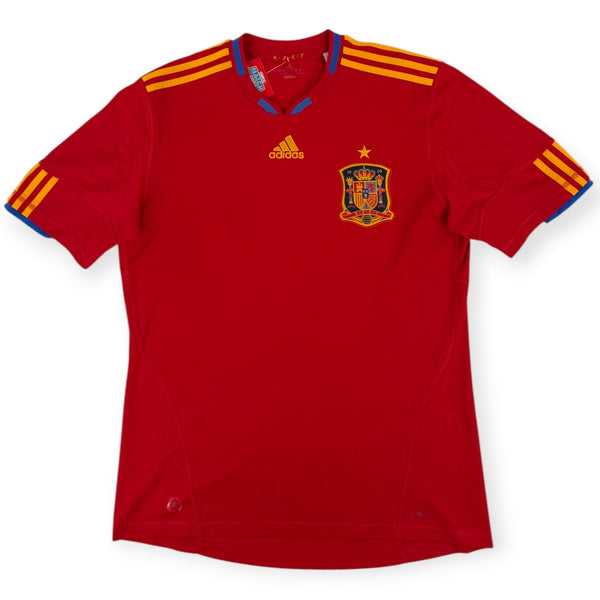 Spain 2010 Home Shirt (L)
