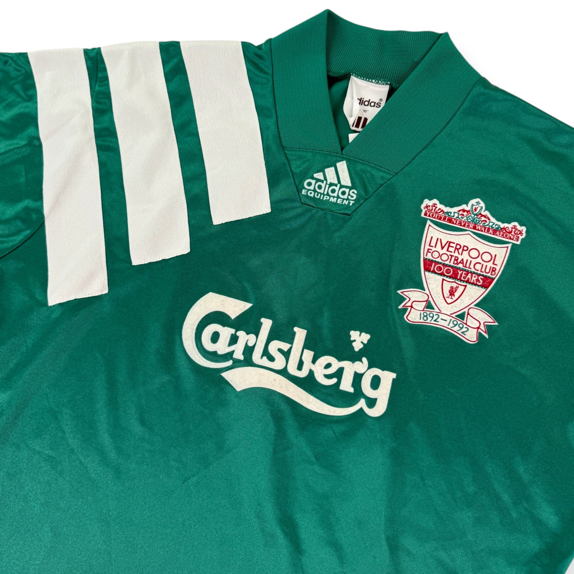Liverpool 1992 Away Shirt (S)