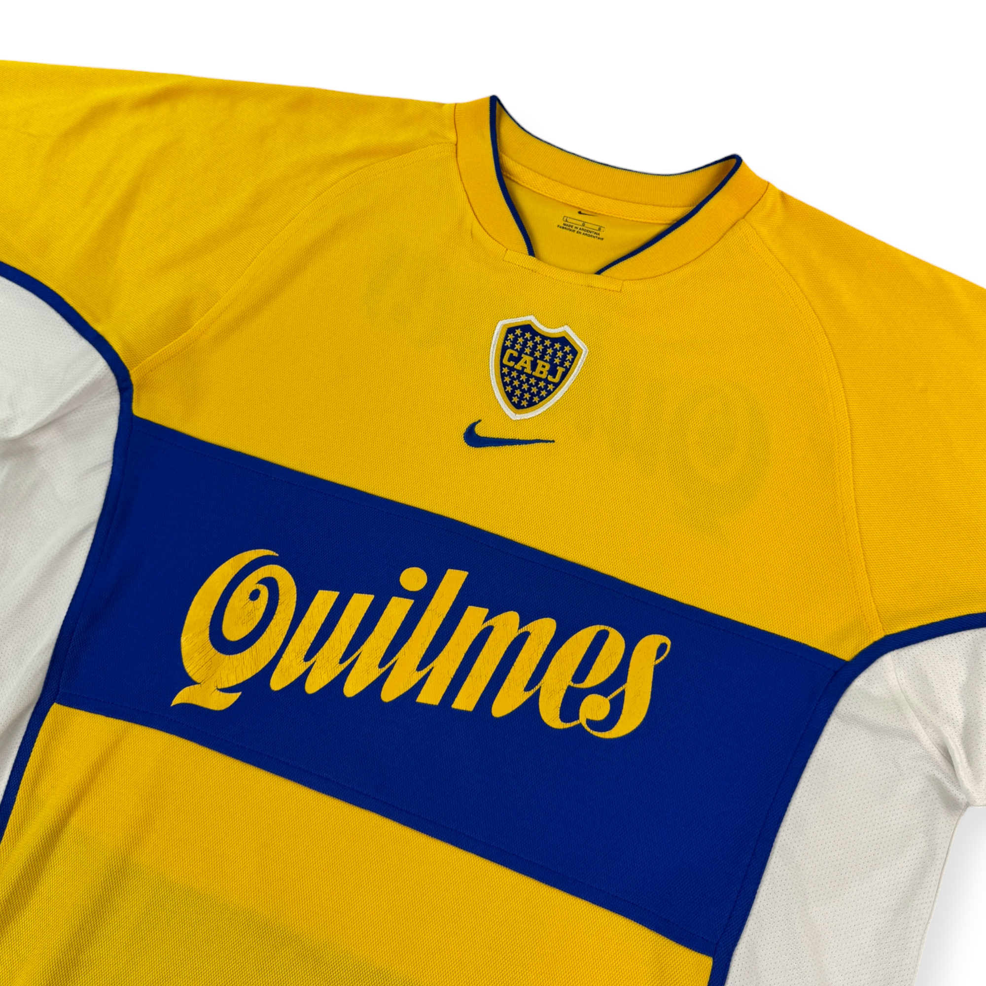 Boca Juniors 2001 Away Shirt (L)