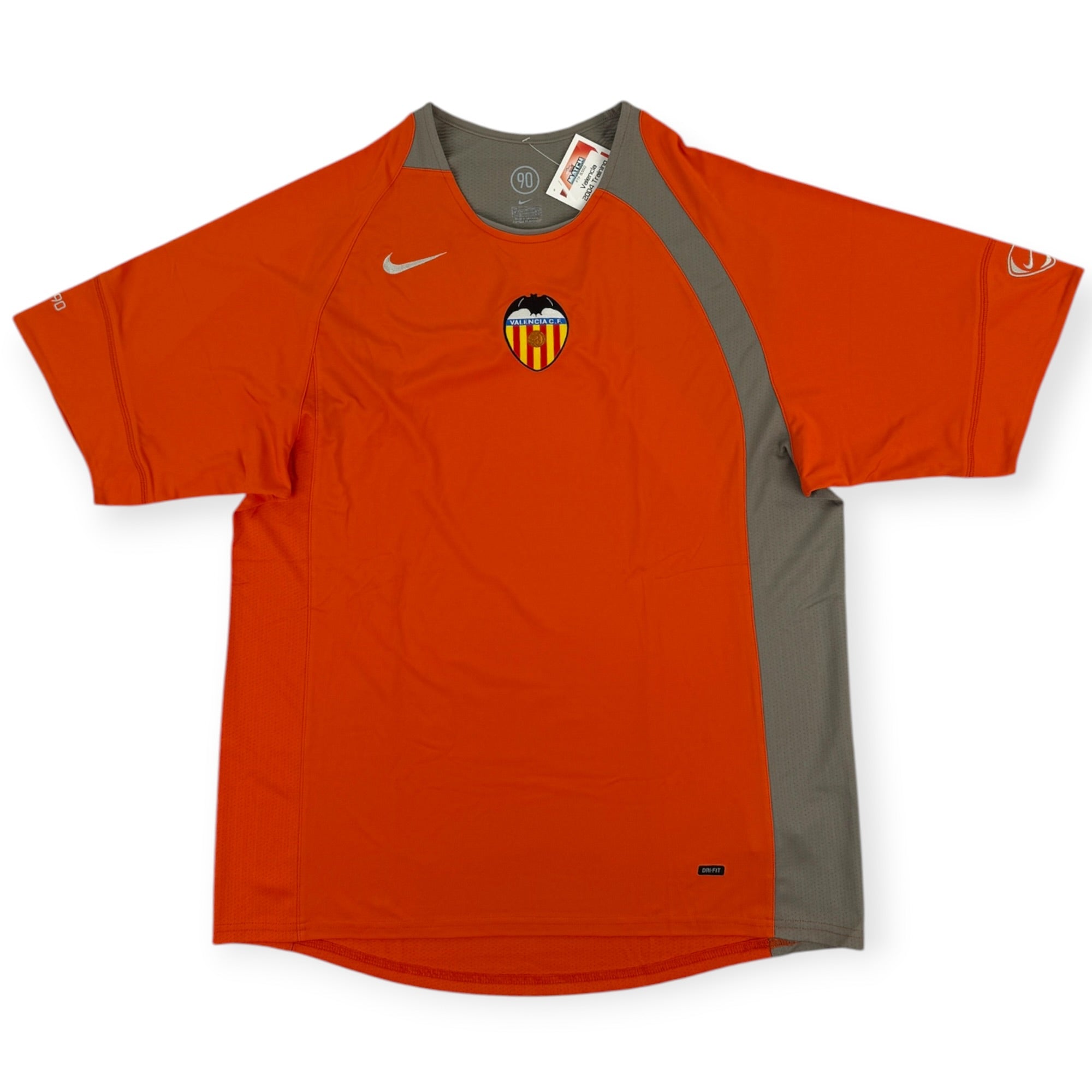 Valencia 2004 Training Shirt (L)