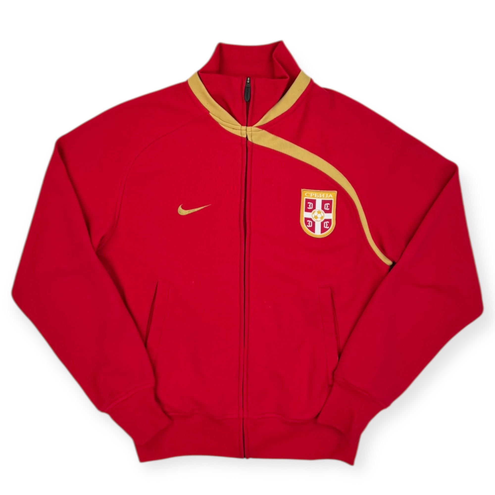 Serbia 2008 Track Jacket (S)