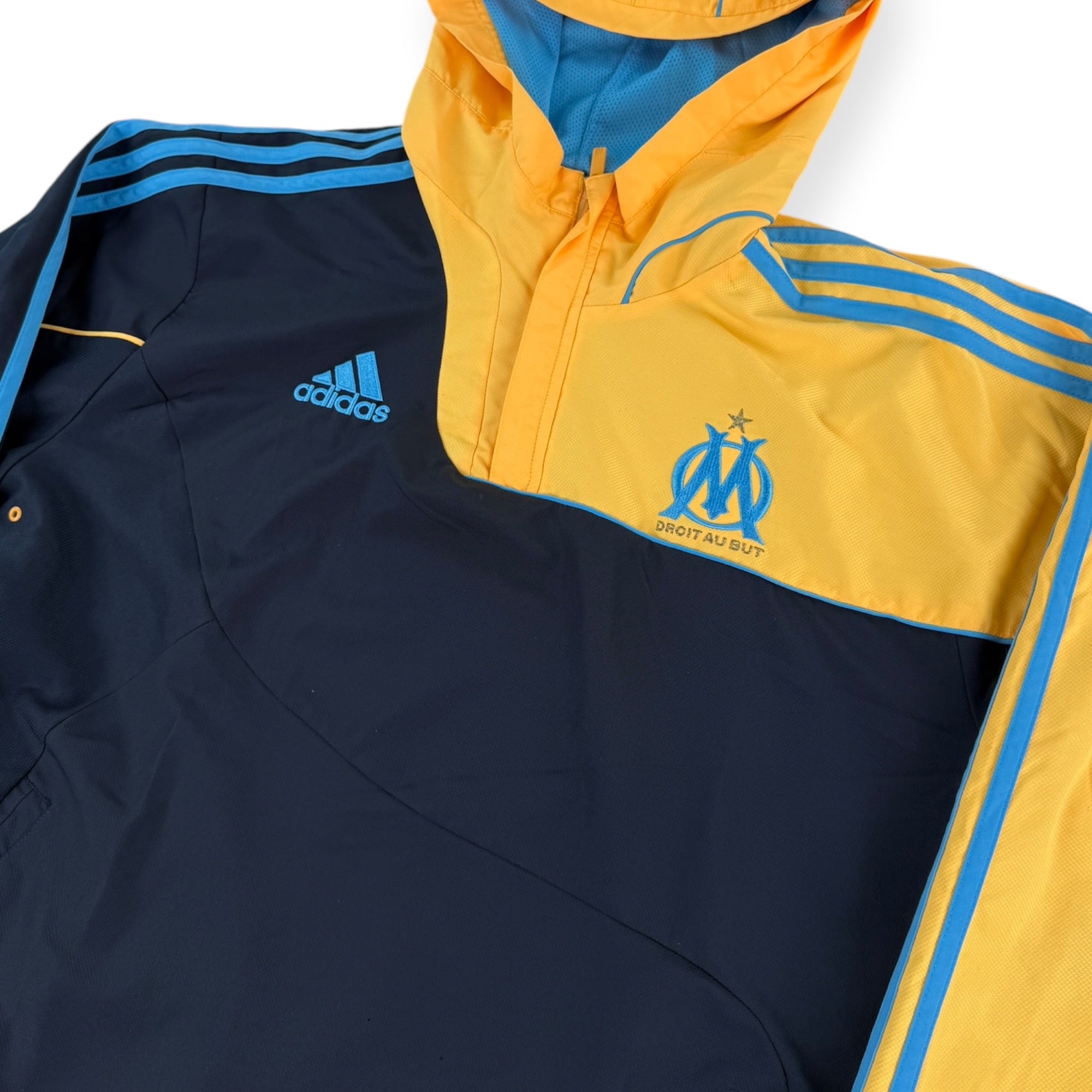 Marseille 2009 1/4 Zip (M)