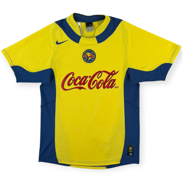 Club America 2004 Home Shirt (M)